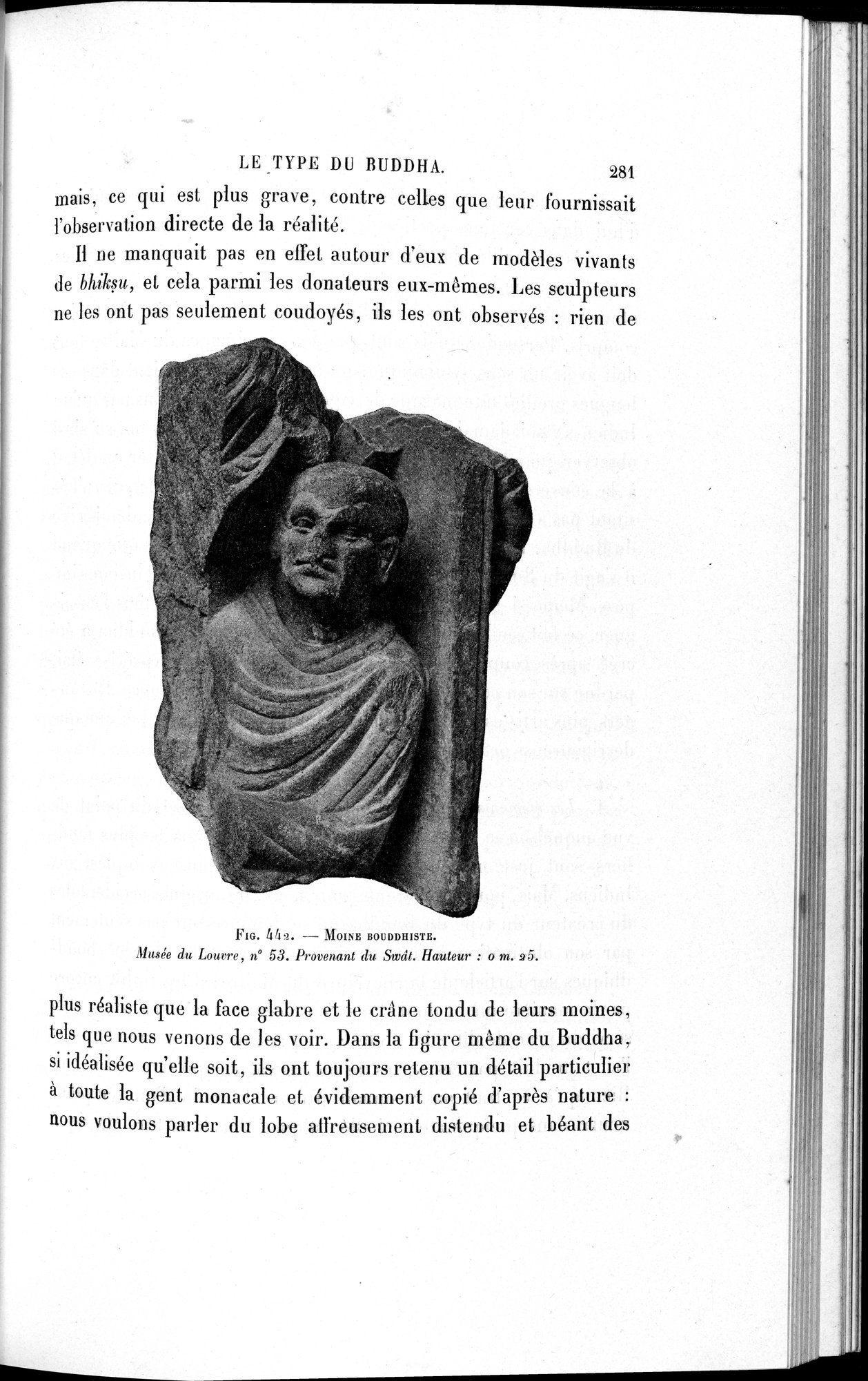 L'art Greco-Bouddhique du Gandhâra : vol.2 / 305 ページ（白黒高解像度画像）