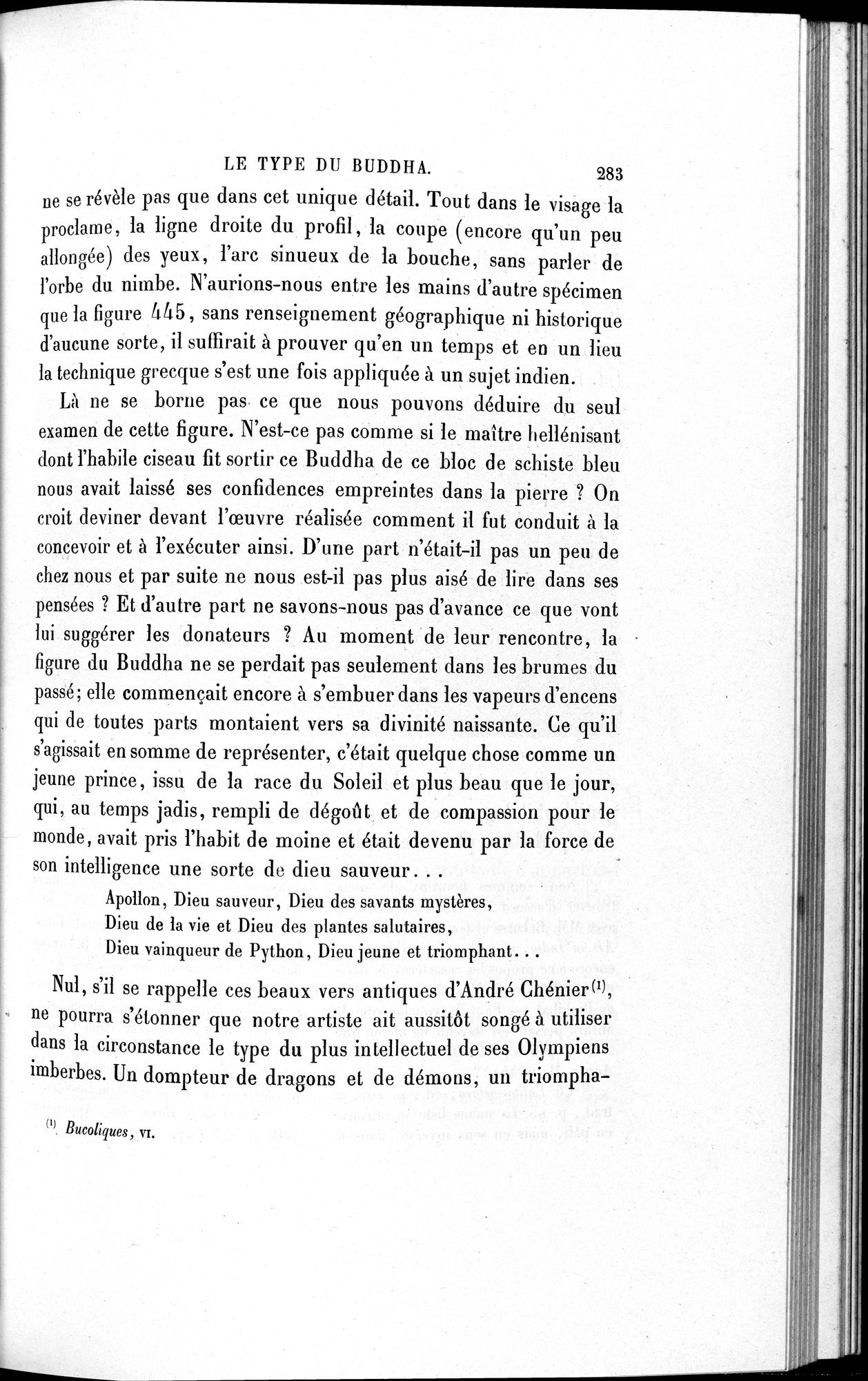 L'art Greco-Bouddhique du Gandhâra : vol.2 / 307 ページ（白黒高解像度画像）