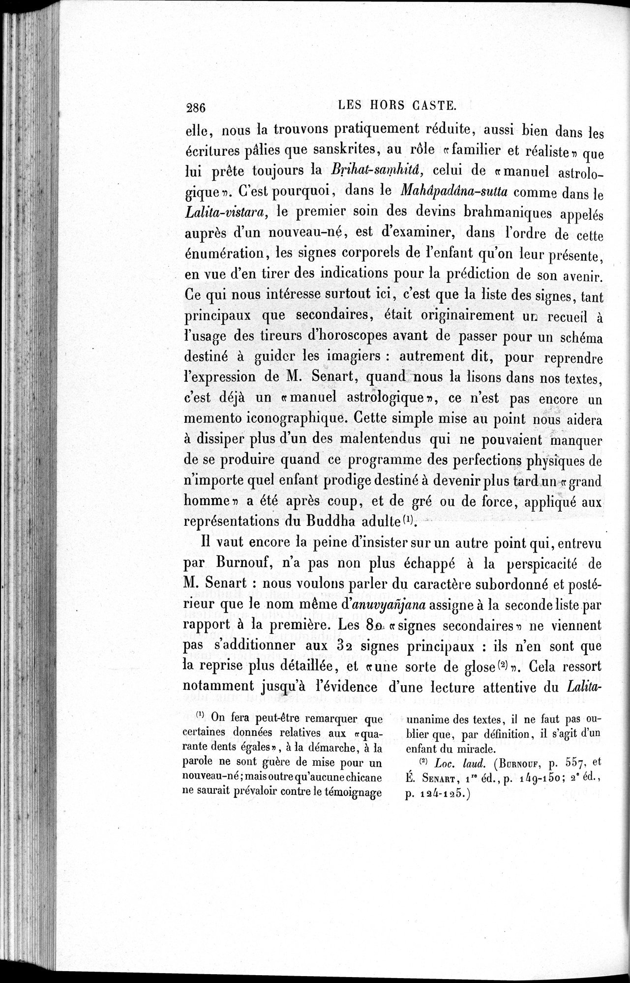 L'art Greco-Bouddhique du Gandhâra : vol.2 / 310 ページ（白黒高解像度画像）