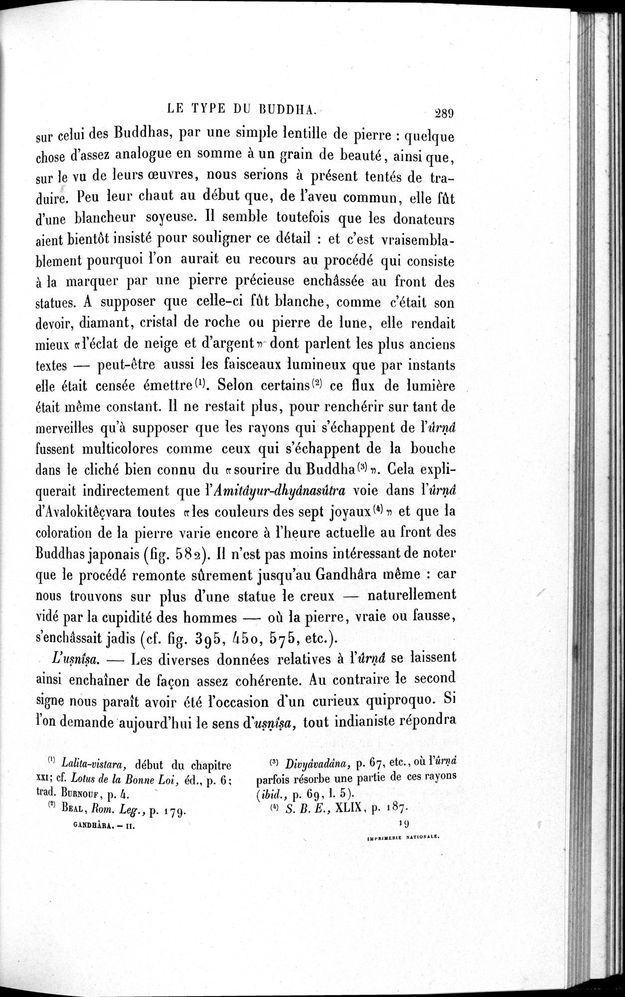 L'art Greco-Bouddhique du Gandhâra : vol.2 / 313 ページ（白黒高解像度画像）