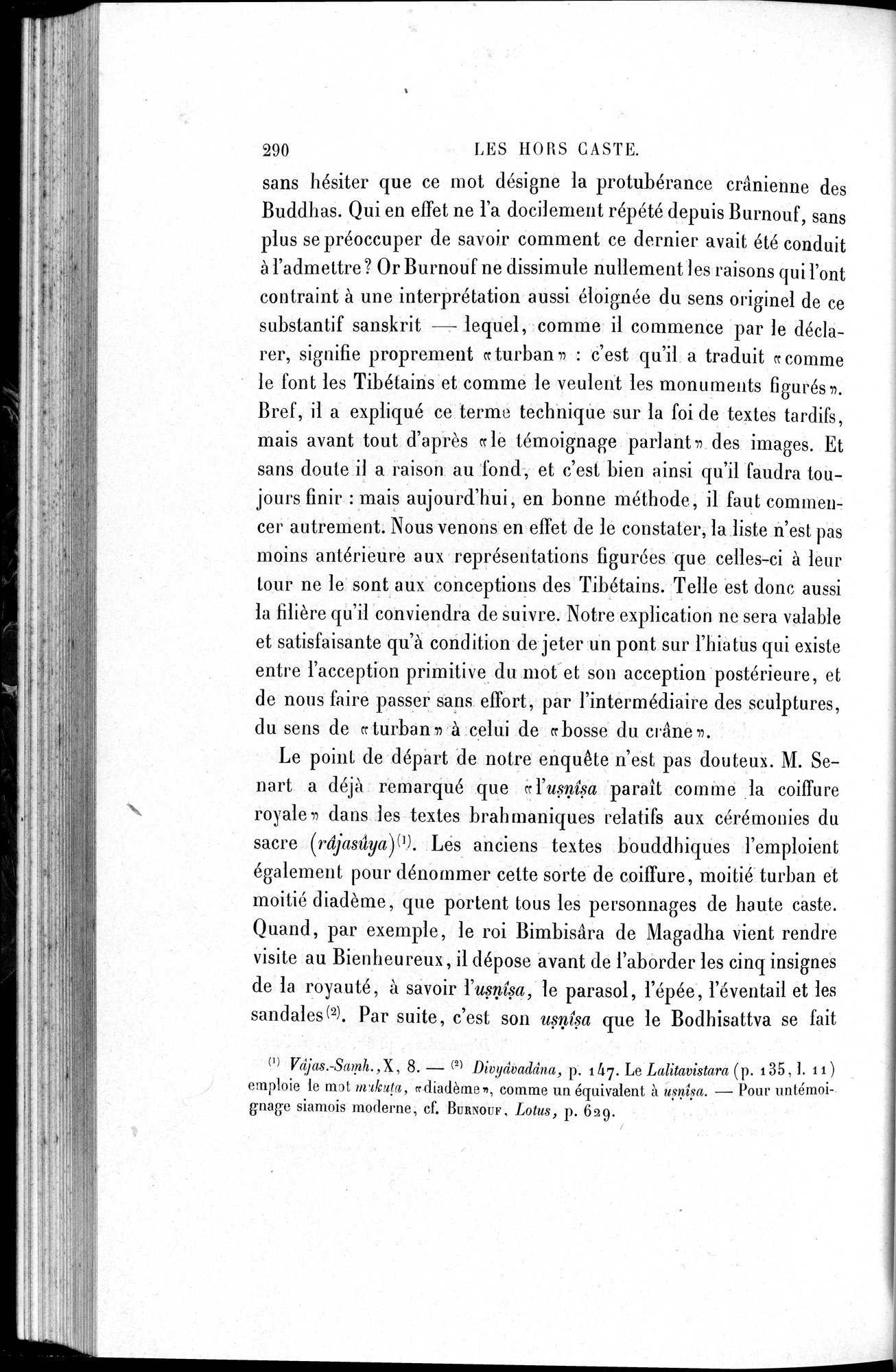 L'art Greco-Bouddhique du Gandhâra : vol.2 / 314 ページ（白黒高解像度画像）
