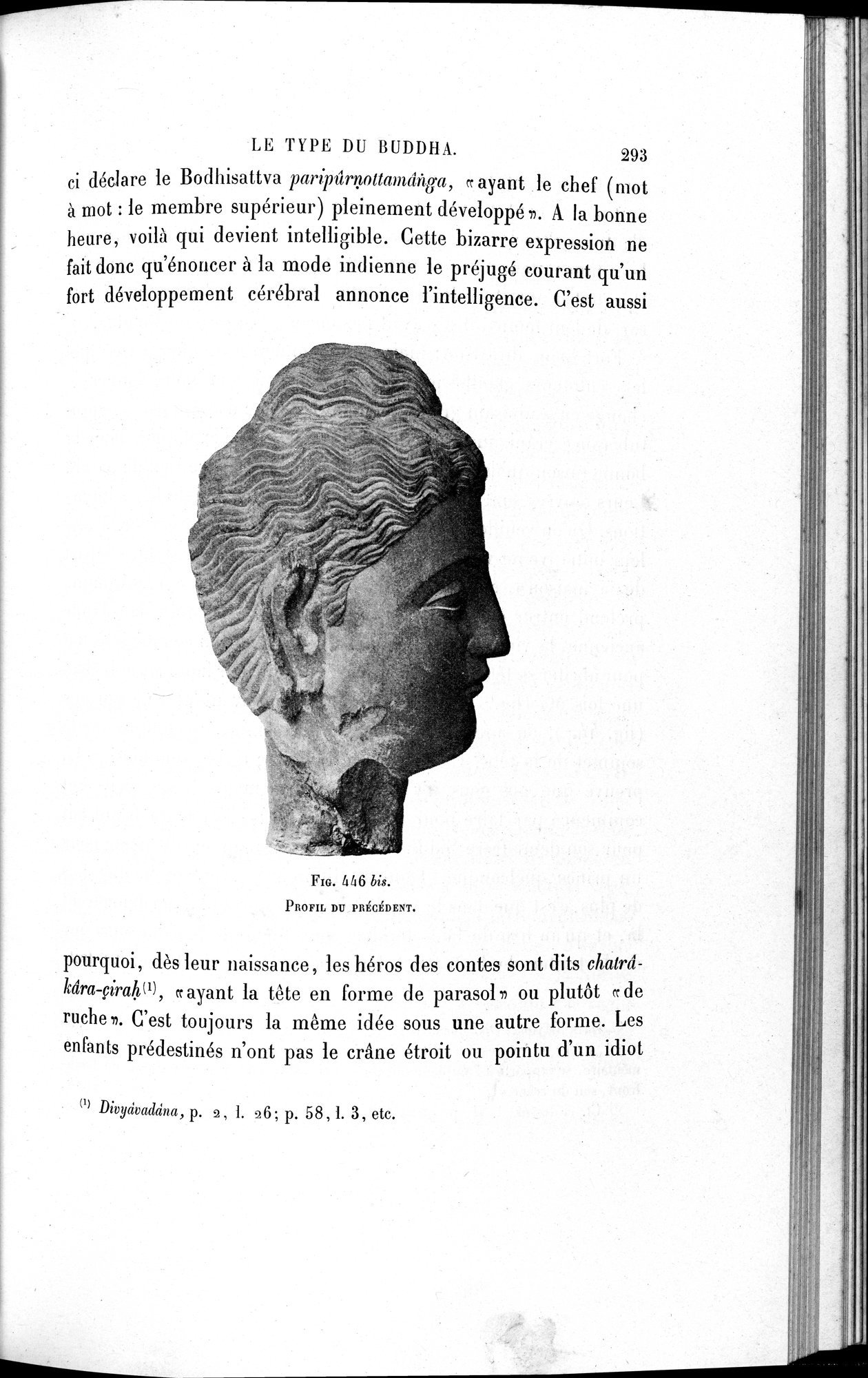 L'art Greco-Bouddhique du Gandhâra : vol.2 / 317 ページ（白黒高解像度画像）