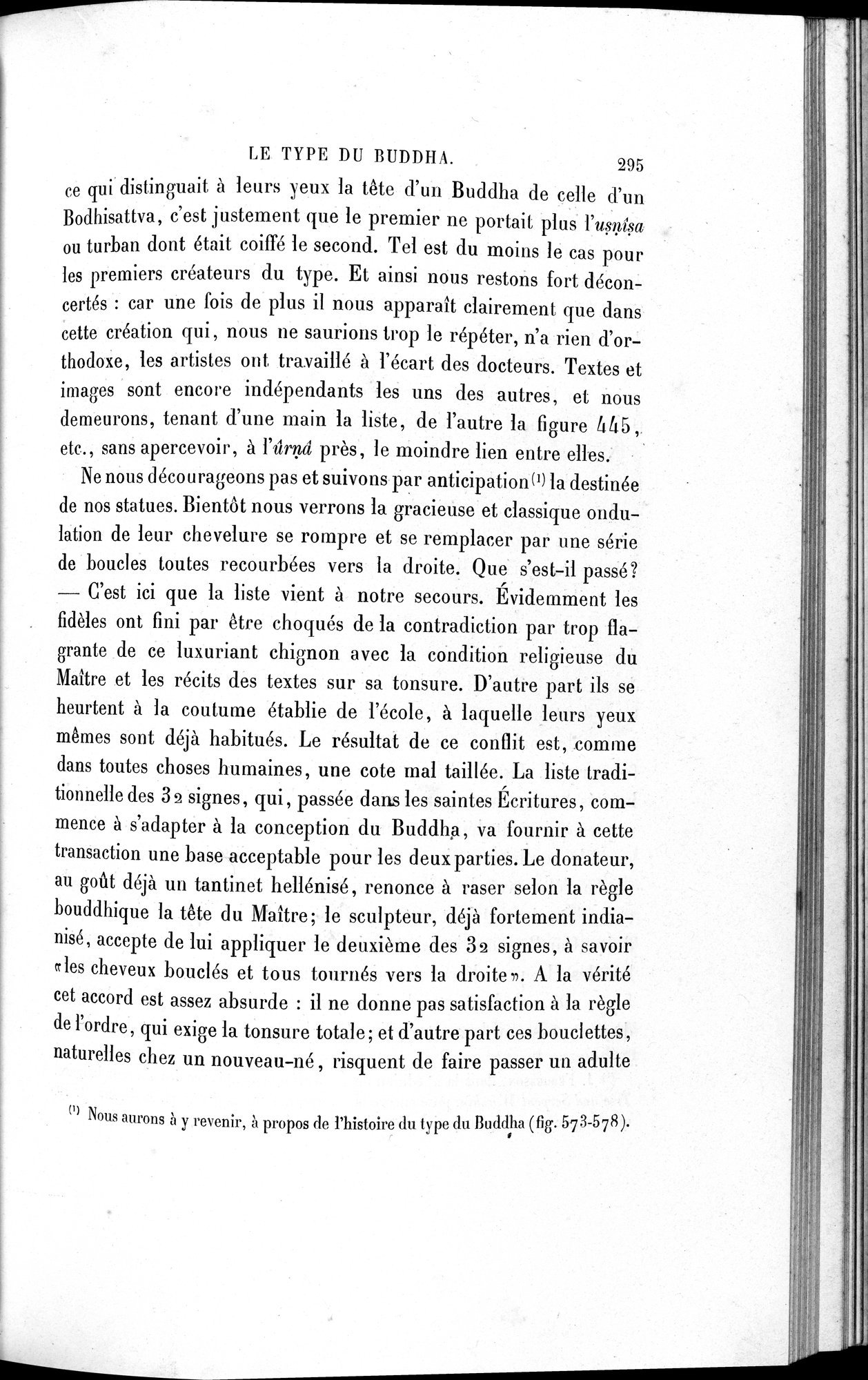 L'art Greco-Bouddhique du Gandhâra : vol.2 / Page 319 (Grayscale High Resolution Image)