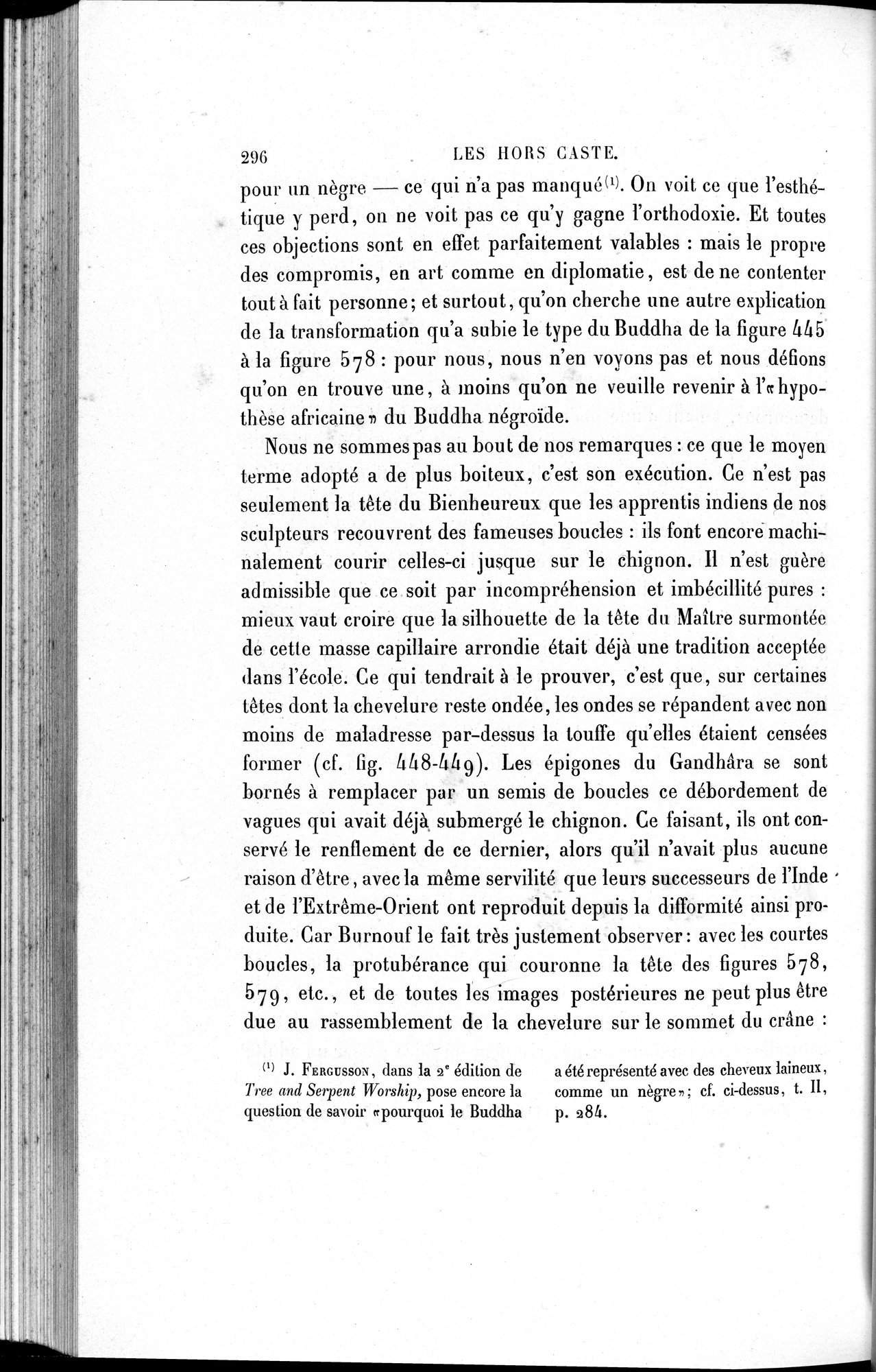 L'art Greco-Bouddhique du Gandhâra : vol.2 / 320 ページ（白黒高解像度画像）