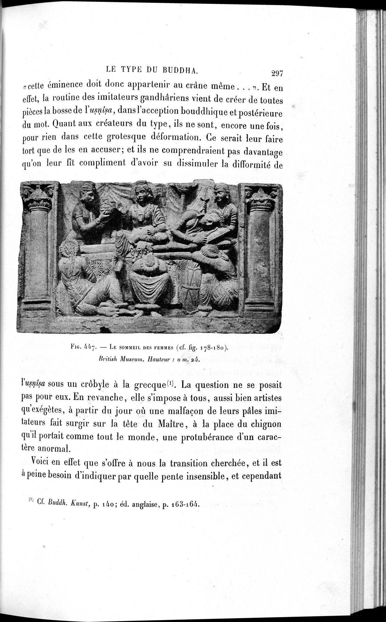 L'art Greco-Bouddhique du Gandhâra : vol.2 / Page 321 (Grayscale High Resolution Image)