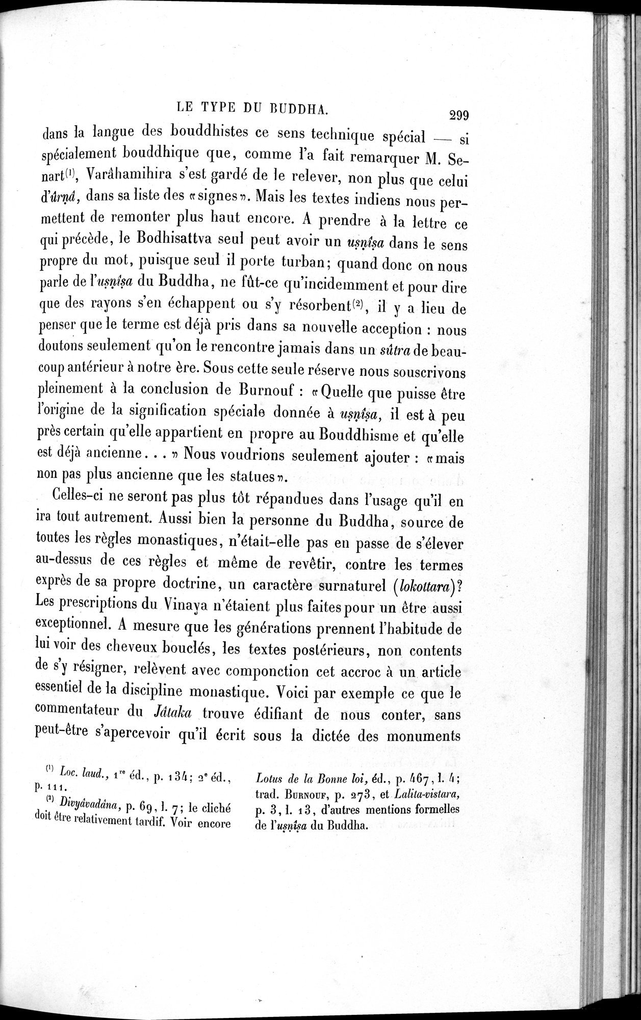 L'art Greco-Bouddhique du Gandhâra : vol.2 / 323 ページ（白黒高解像度画像）