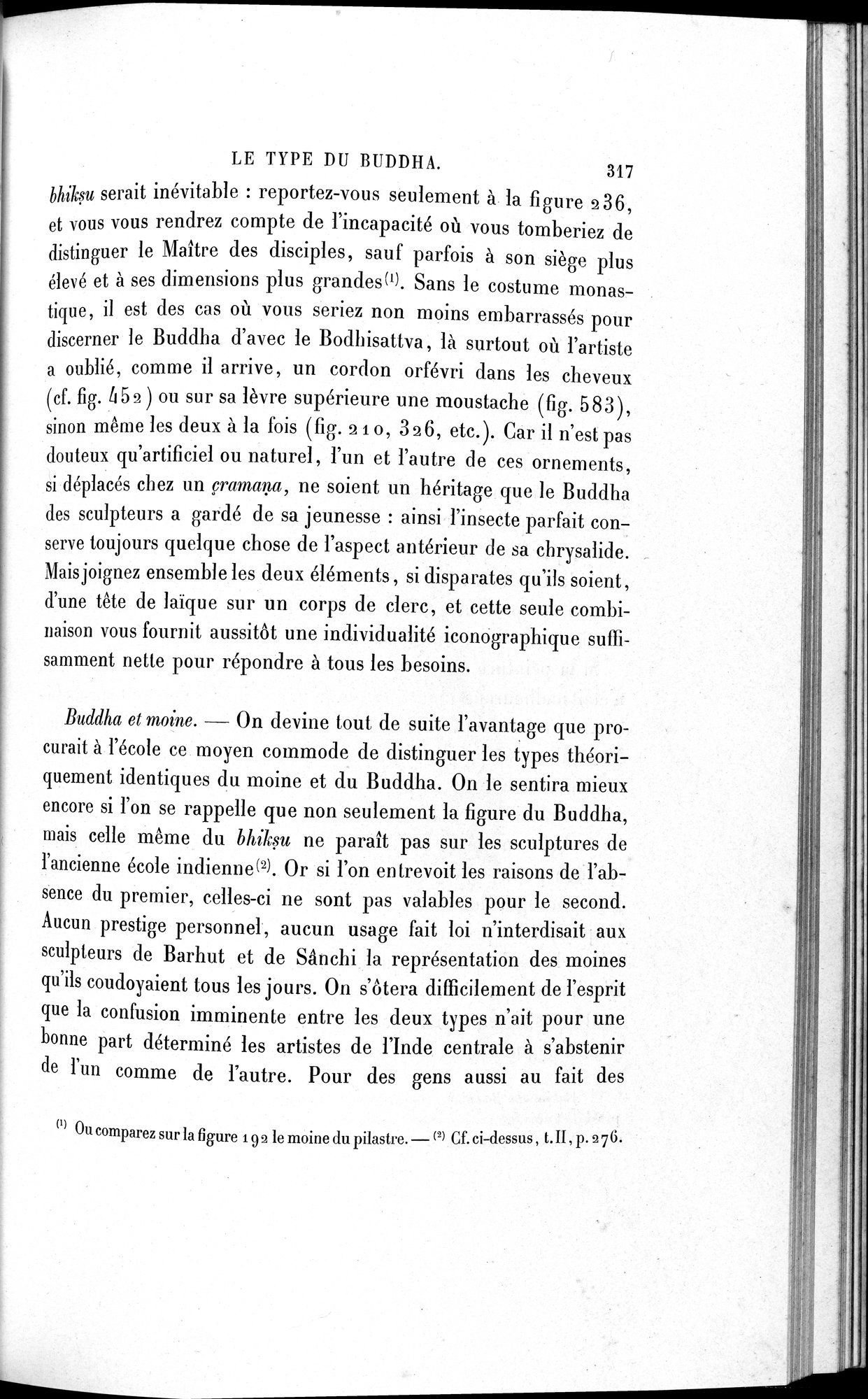 L'art Greco-Bouddhique du Gandhâra : vol.2 / 341 ページ（白黒高解像度画像）