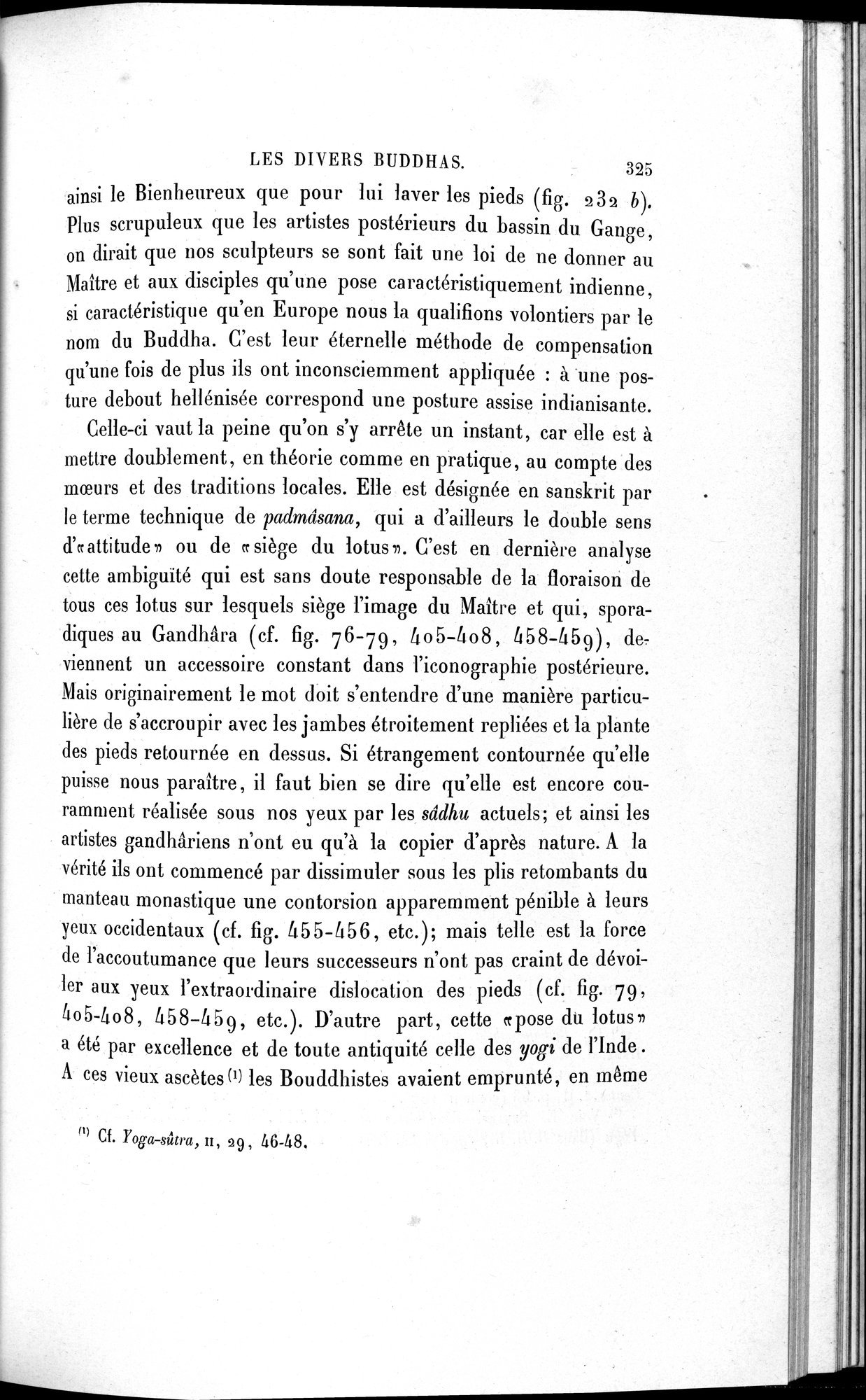 L'art Greco-Bouddhique du Gandhâra : vol.2 / 349 ページ（白黒高解像度画像）
