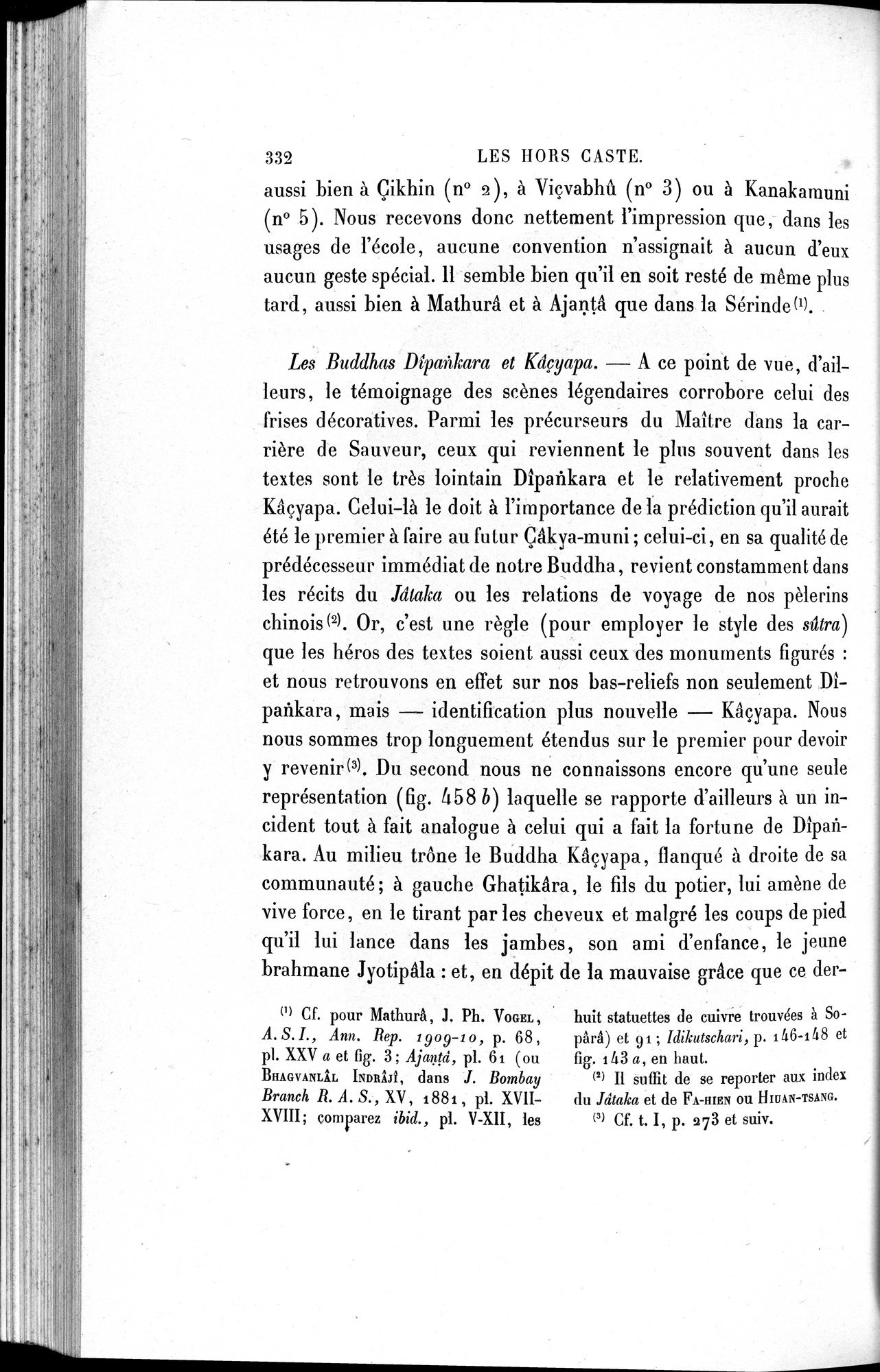 L'art Greco-Bouddhique du Gandhâra : vol.2 / 356 ページ（白黒高解像度画像）