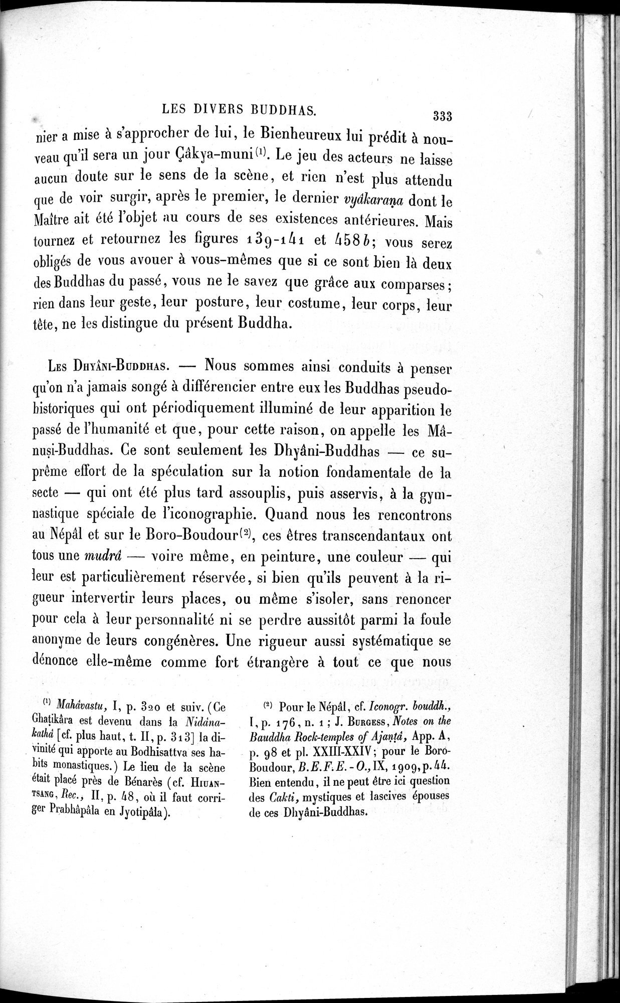 L'art Greco-Bouddhique du Gandhâra : vol.2 / Page 357 (Grayscale High Resolution Image)