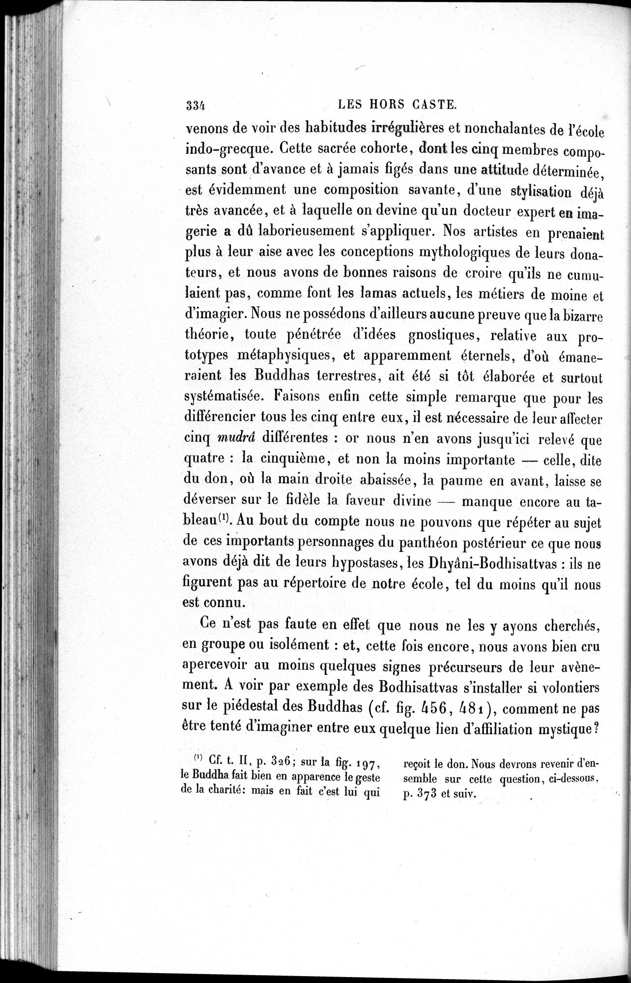 L'art Greco-Bouddhique du Gandhâra : vol.2 / 358 ページ（白黒高解像度画像）
