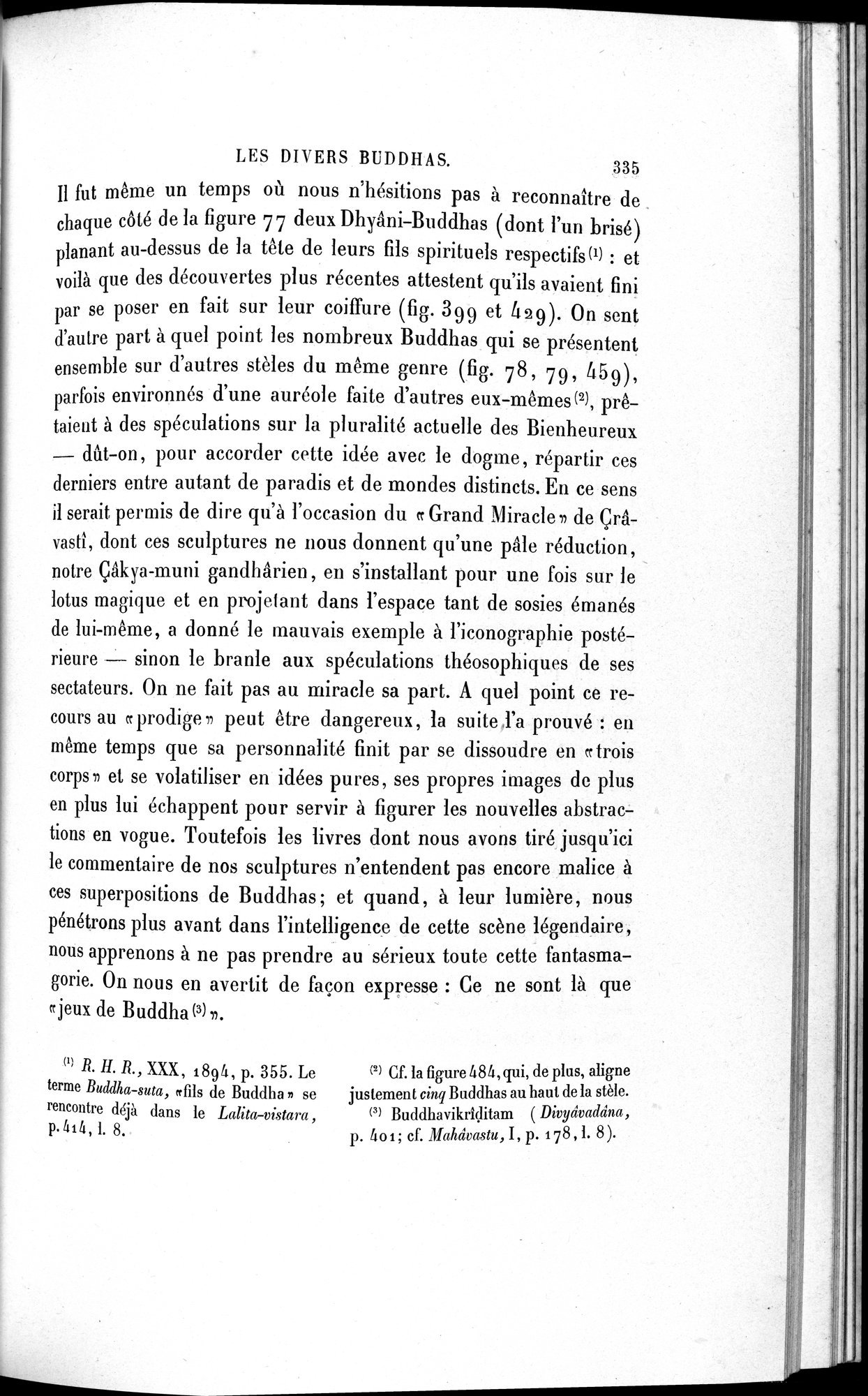 L'art Greco-Bouddhique du Gandhâra : vol.2 / 359 ページ（白黒高解像度画像）