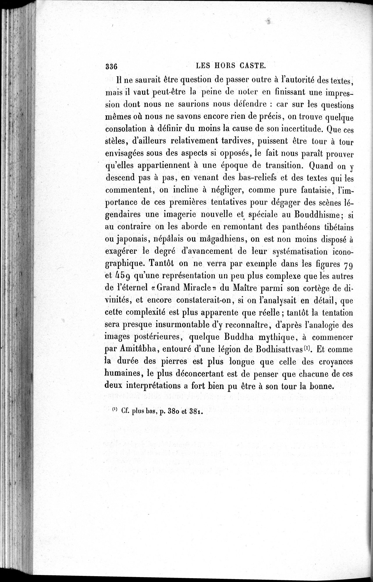 L'art Greco-Bouddhique du Gandhâra : vol.2 / 360 ページ（白黒高解像度画像）