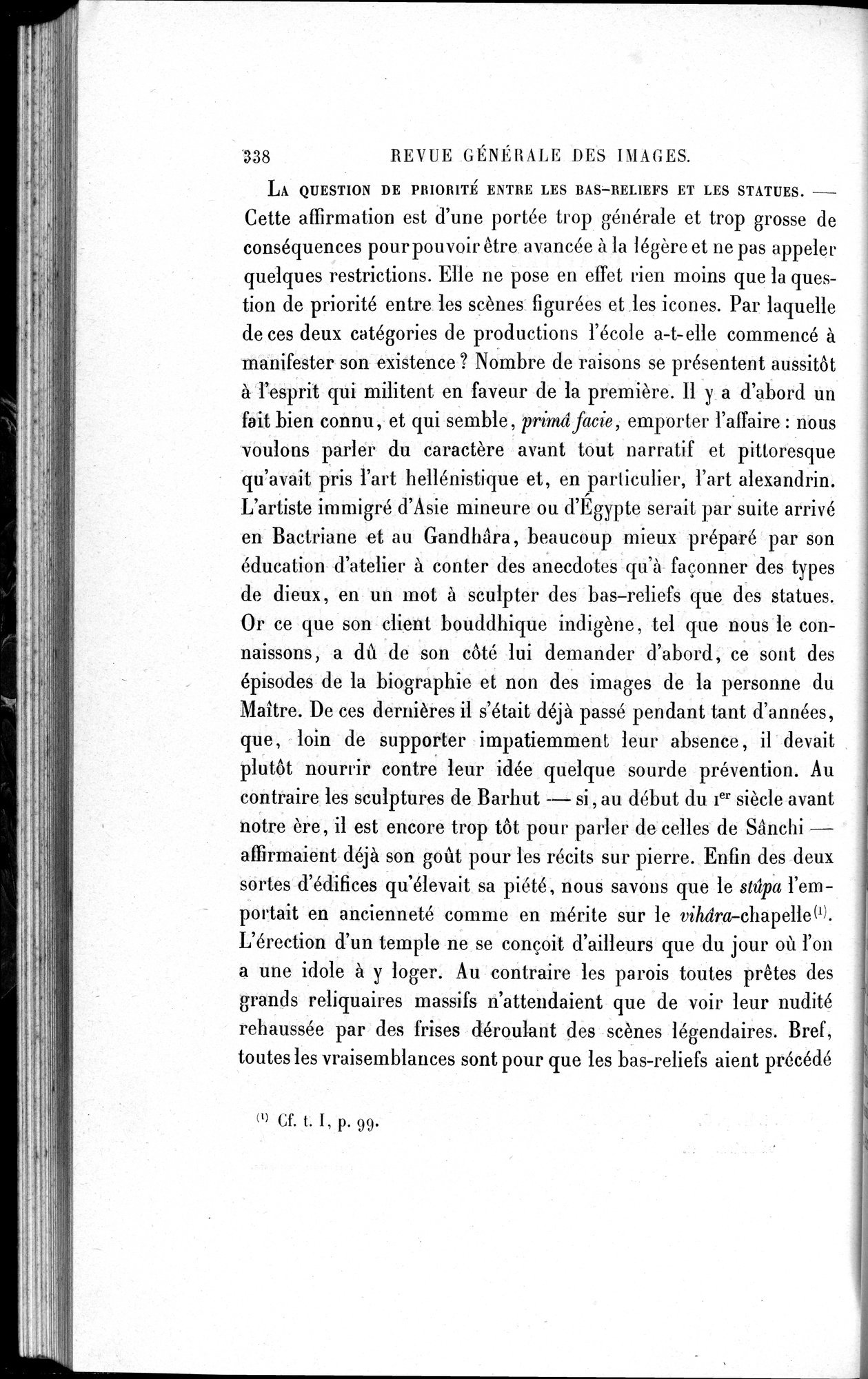 L'art Greco-Bouddhique du Gandhâra : vol.2 / 362 ページ（白黒高解像度画像）
