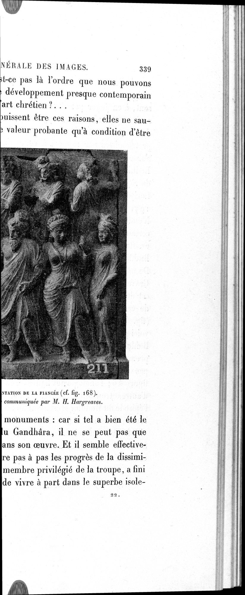 L'art Greco-Bouddhique du Gandhâra : vol.2 / 363 ページ（白黒高解像度画像）