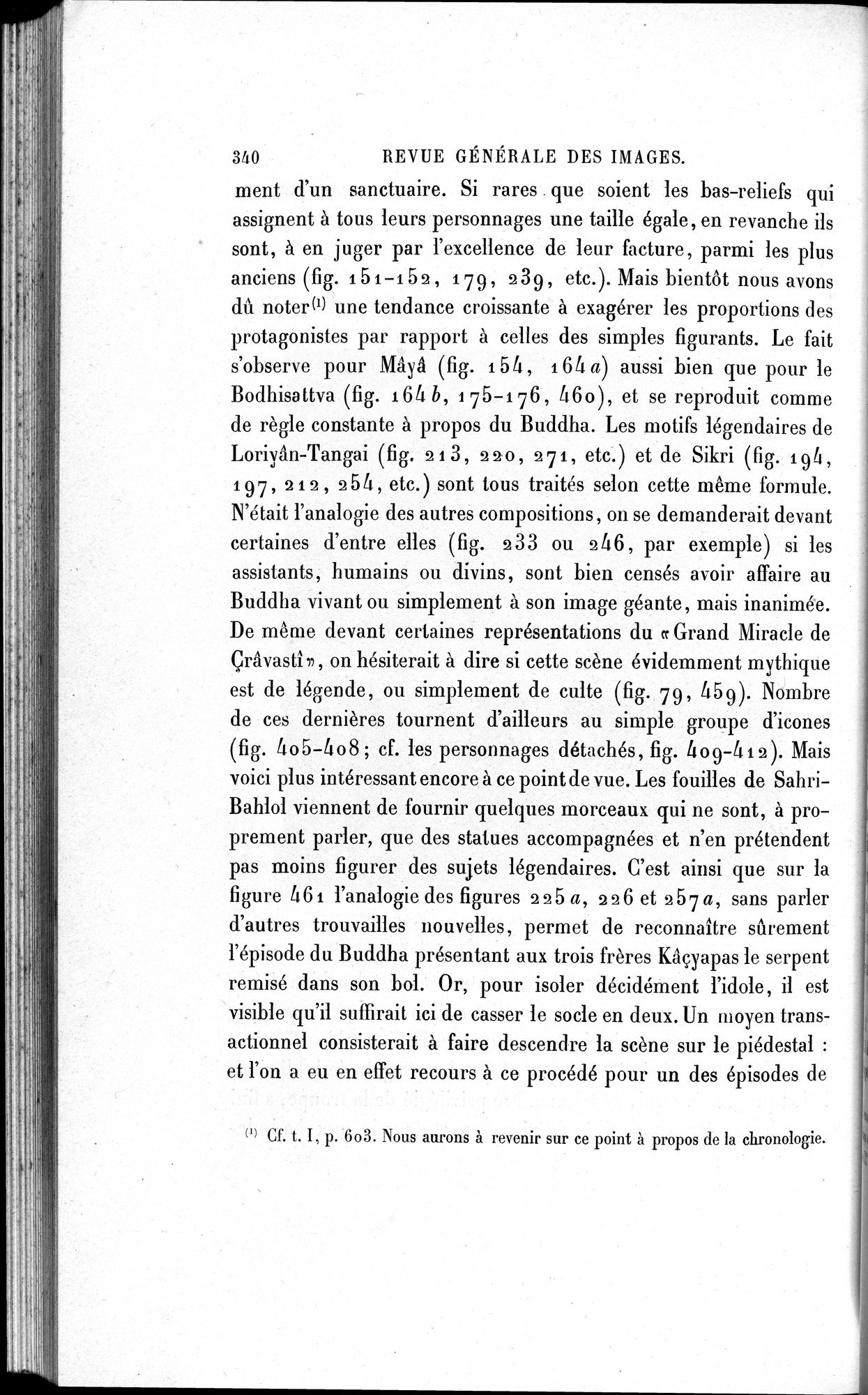 L'art Greco-Bouddhique du Gandhâra : vol.2 / 364 ページ（白黒高解像度画像）