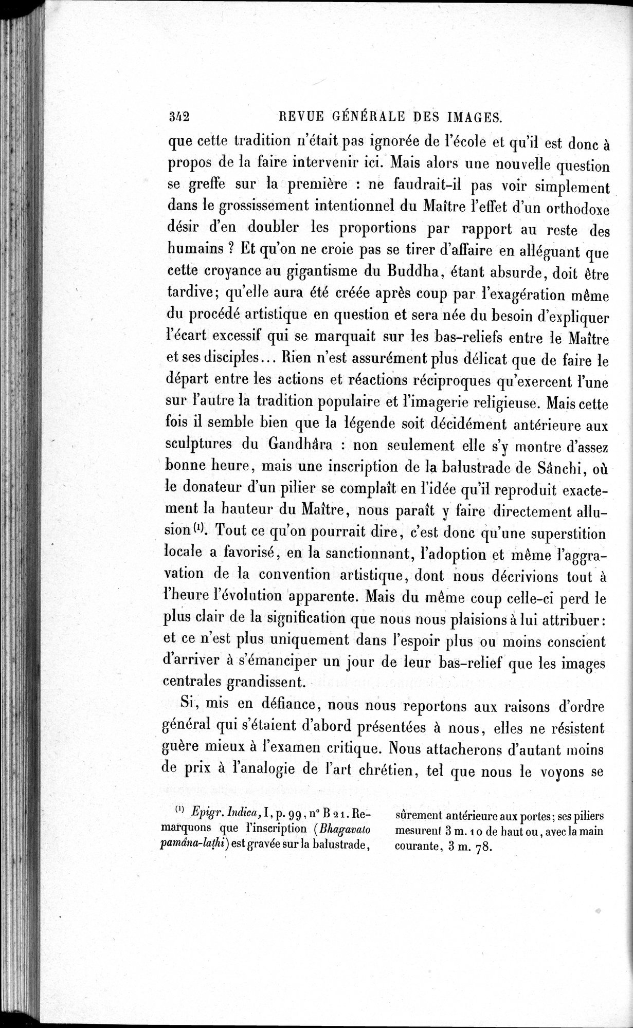 L'art Greco-Bouddhique du Gandhâra : vol.2 / 366 ページ（白黒高解像度画像）