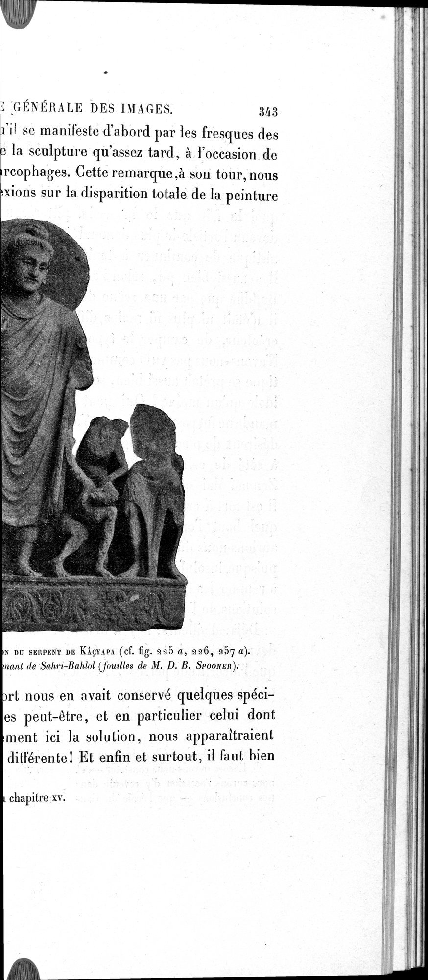 L'art Greco-Bouddhique du Gandhâra : vol.2 / 367 ページ（白黒高解像度画像）