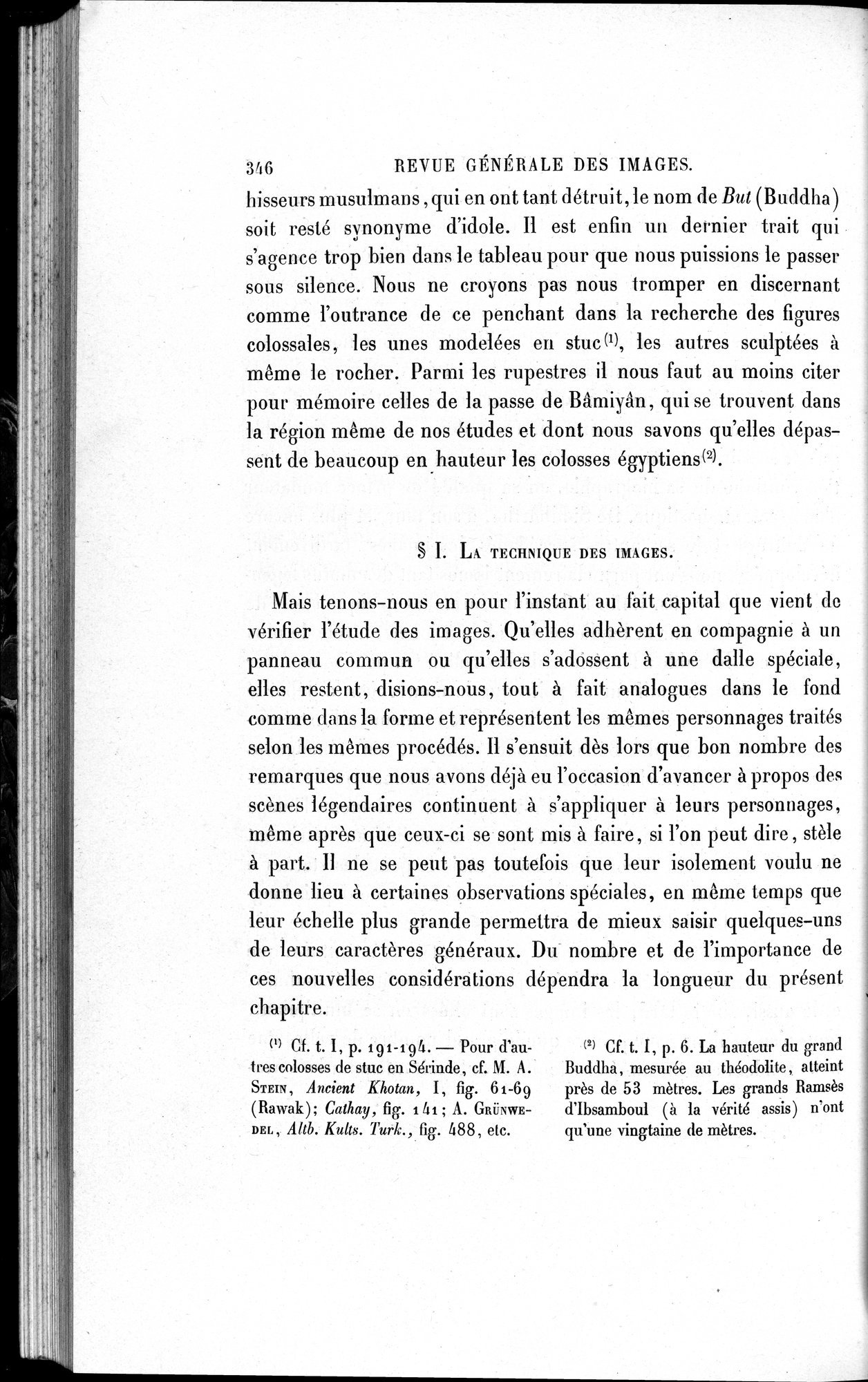 L'art Greco-Bouddhique du Gandhâra : vol.2 / 370 ページ（白黒高解像度画像）