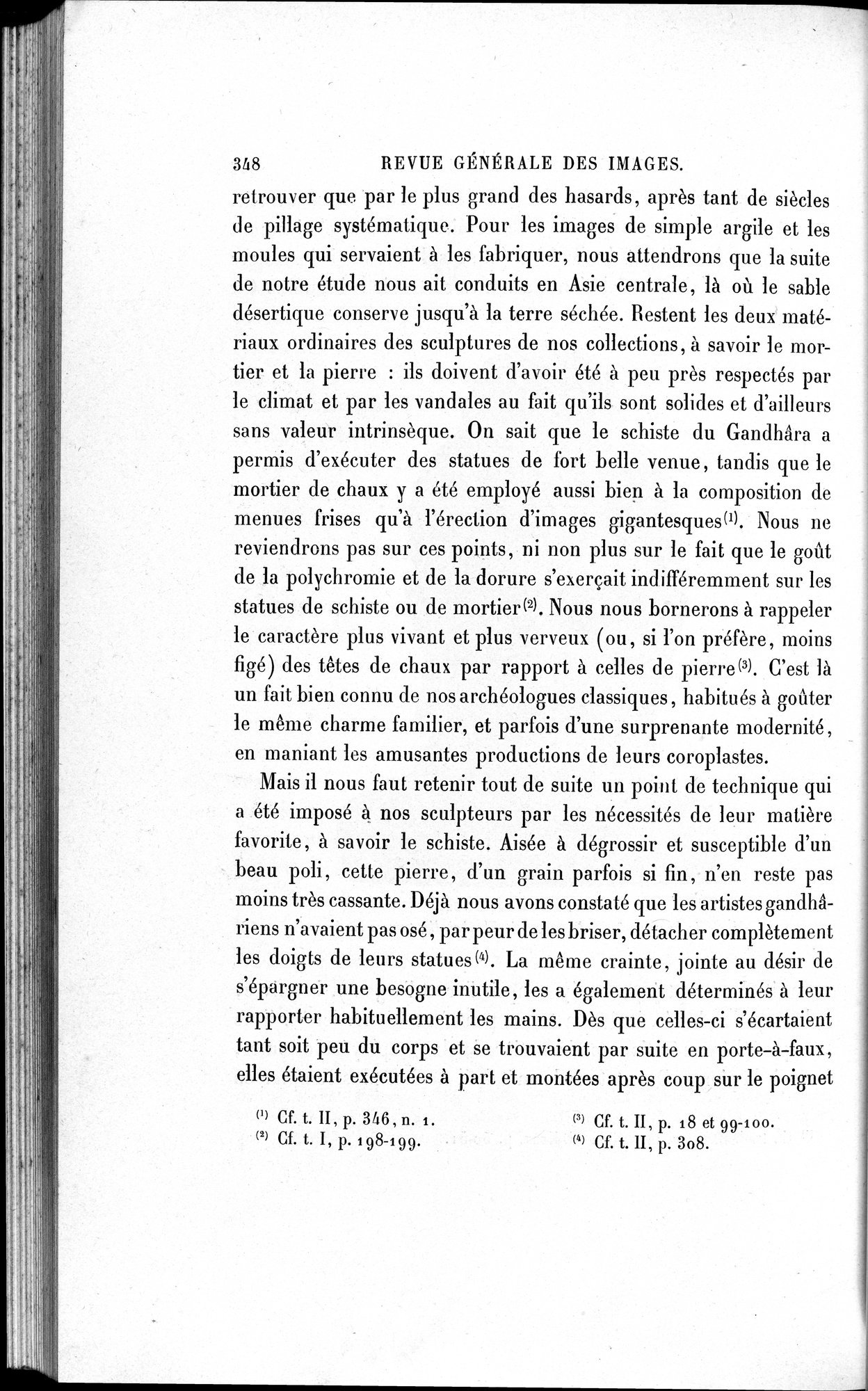 L'art Greco-Bouddhique du Gandhâra : vol.2 / 372 ページ（白黒高解像度画像）