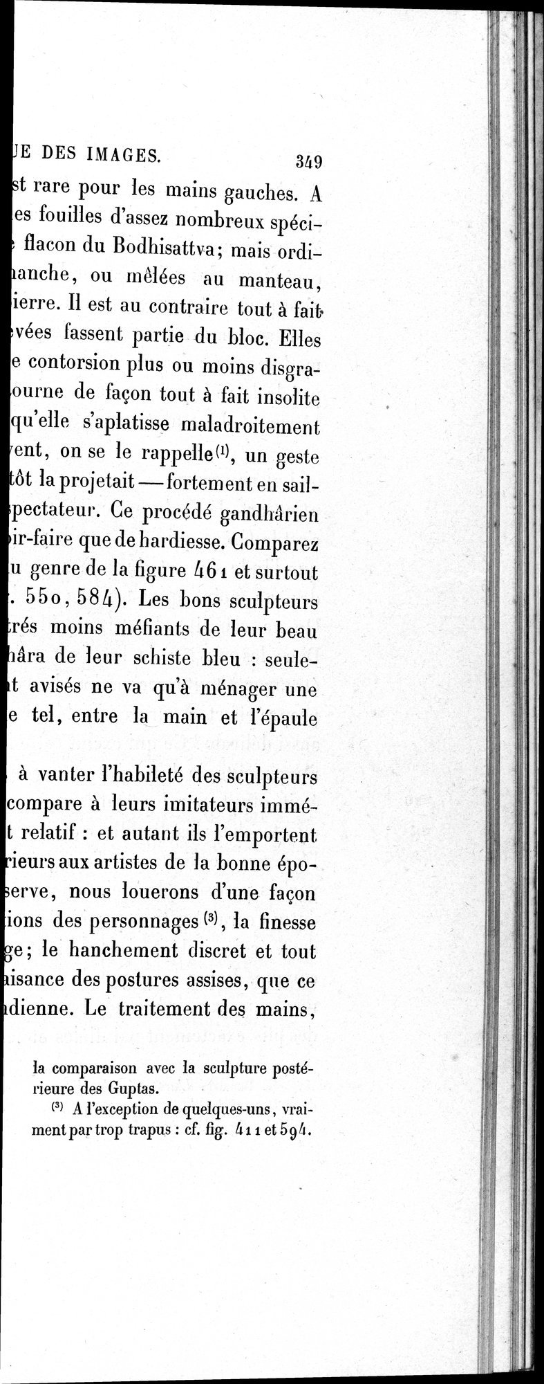 L'art Greco-Bouddhique du Gandhâra : vol.2 / 373 ページ（白黒高解像度画像）