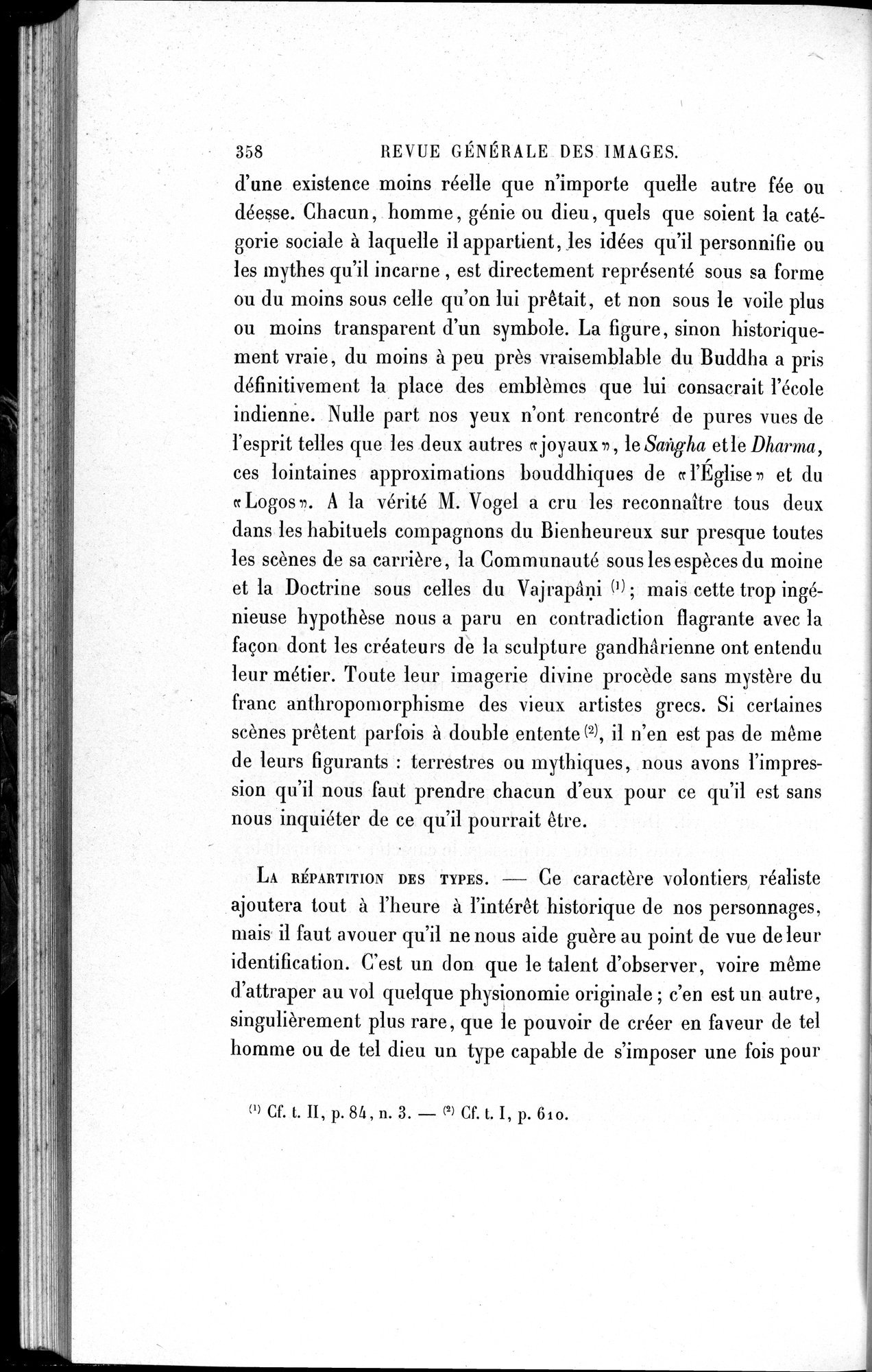 L'art Greco-Bouddhique du Gandhâra : vol.2 / 382 ページ（白黒高解像度画像）