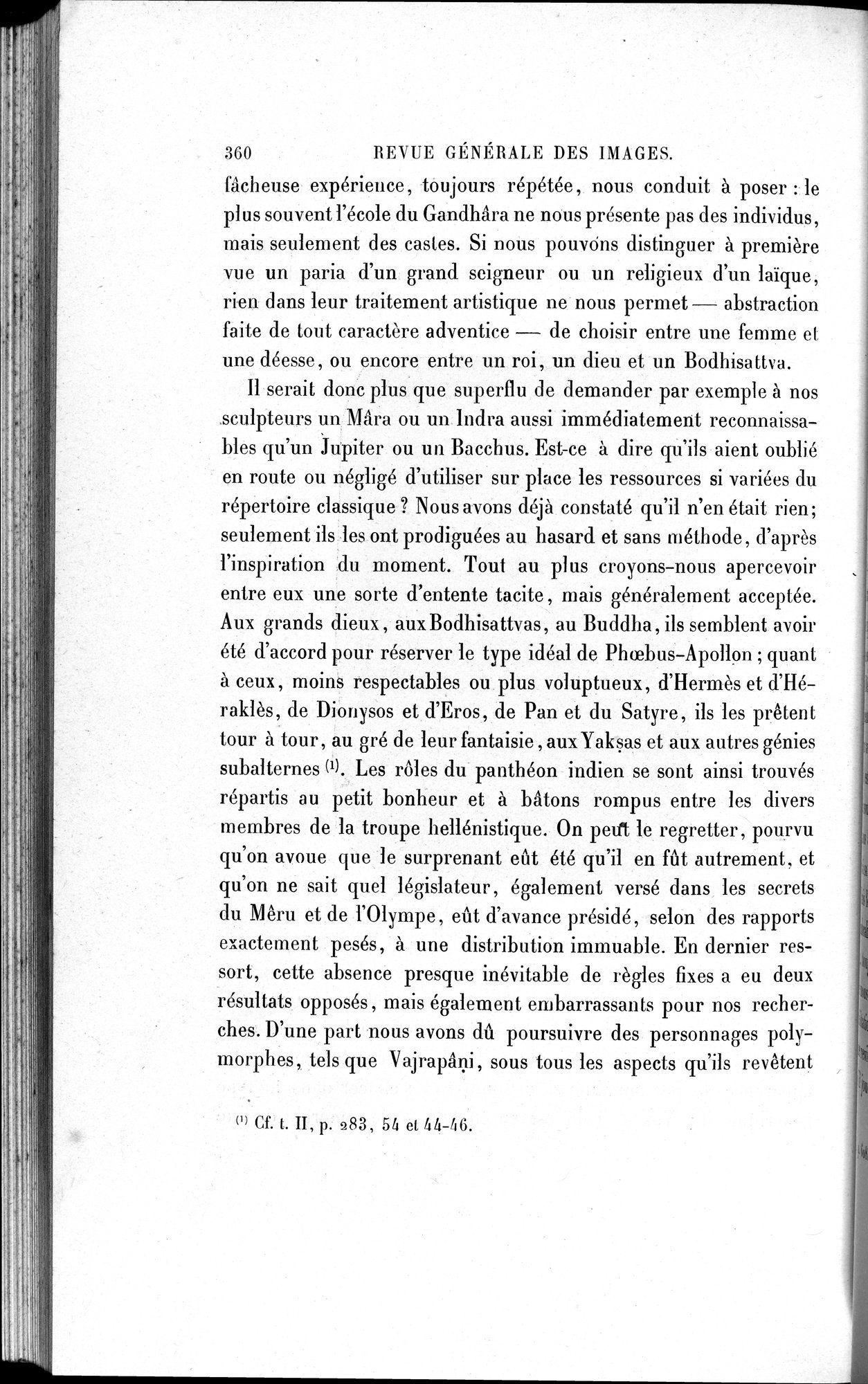 L'art Greco-Bouddhique du Gandhâra : vol.2 / 384 ページ（白黒高解像度画像）