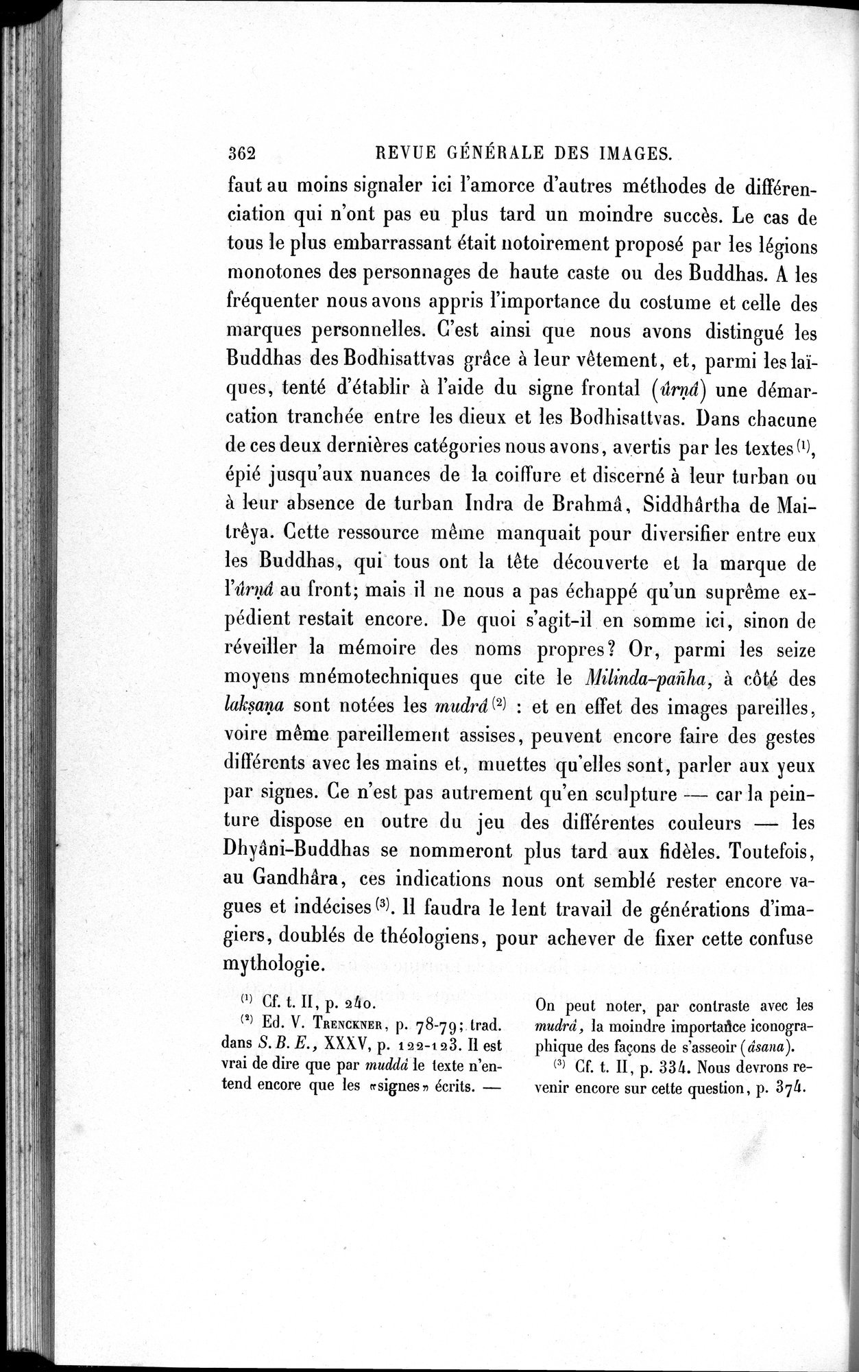L'art Greco-Bouddhique du Gandhâra : vol.2 / 386 ページ（白黒高解像度画像）