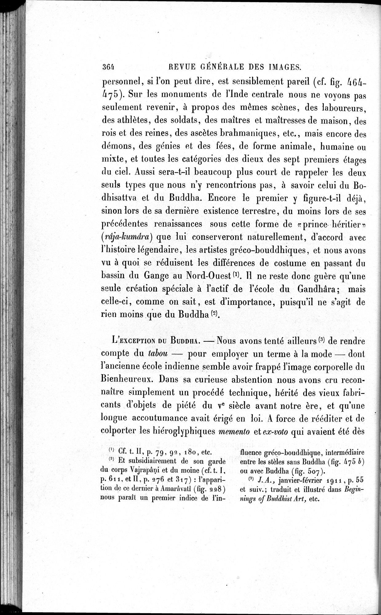 L'art Greco-Bouddhique du Gandhâra : vol.2 / 388 ページ（白黒高解像度画像）