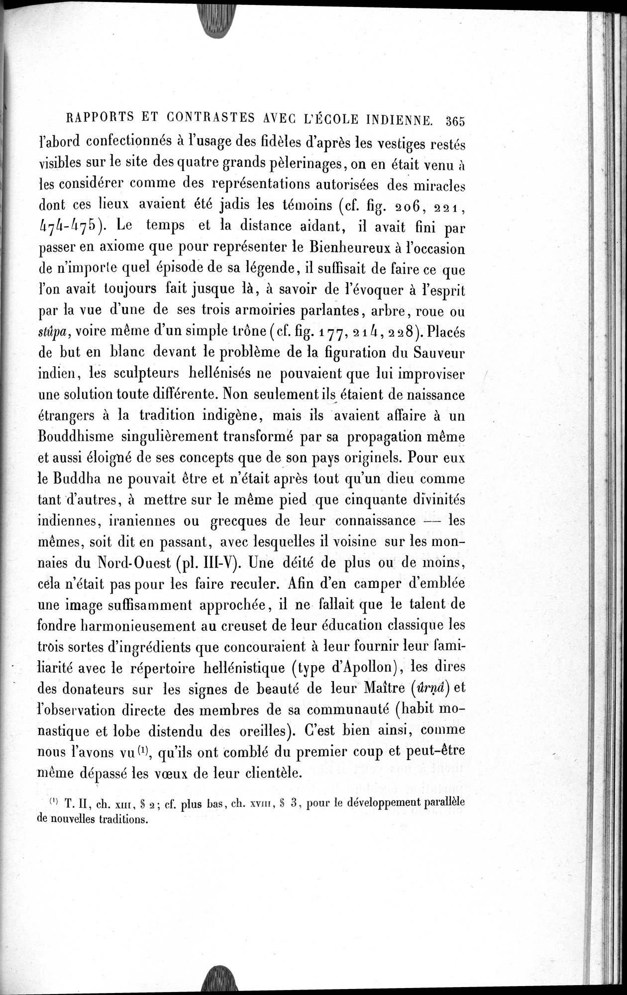 L'art Greco-Bouddhique du Gandhâra : vol.2 / 389 ページ（白黒高解像度画像）