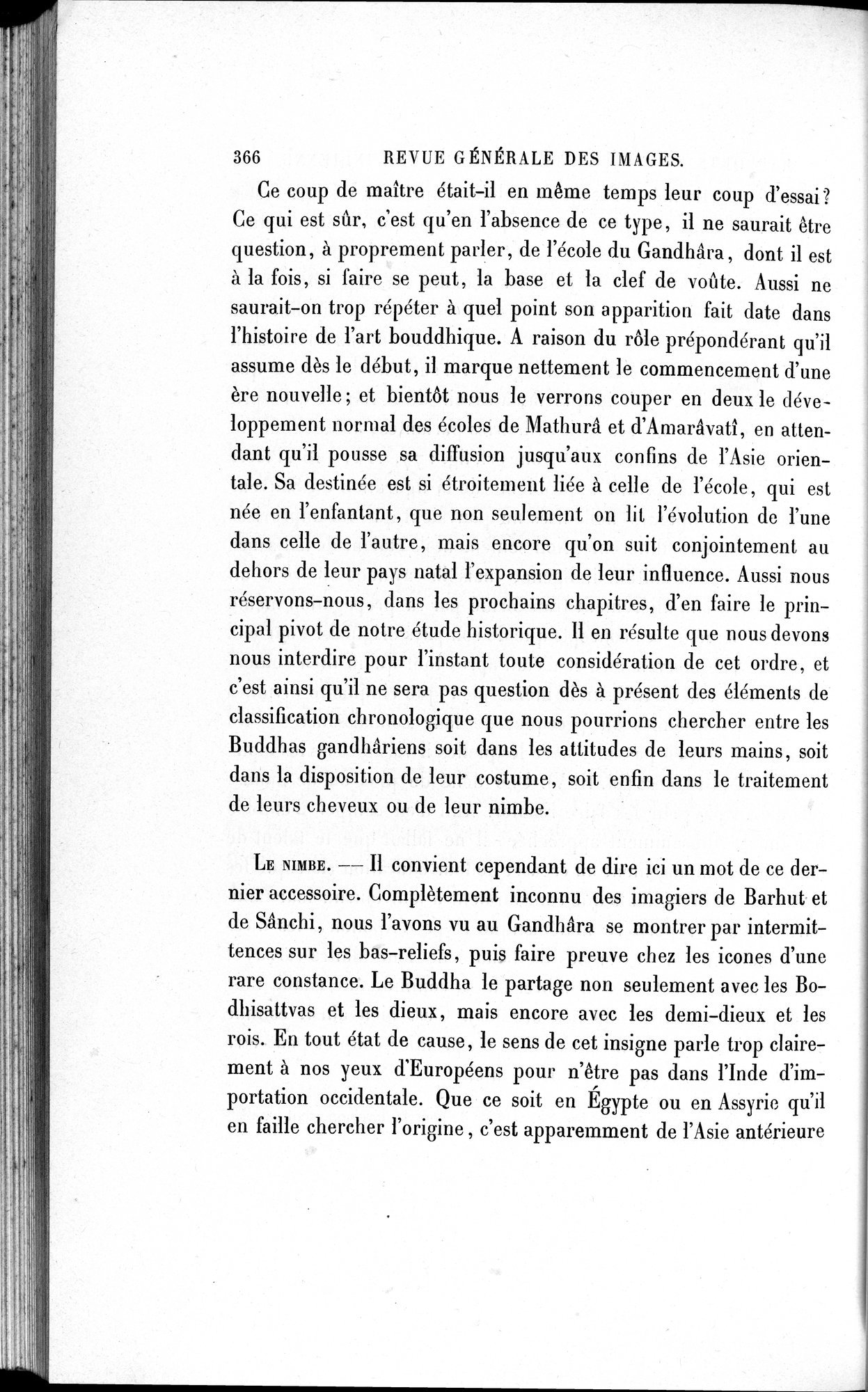 L'art Greco-Bouddhique du Gandhâra : vol.2 / 390 ページ（白黒高解像度画像）