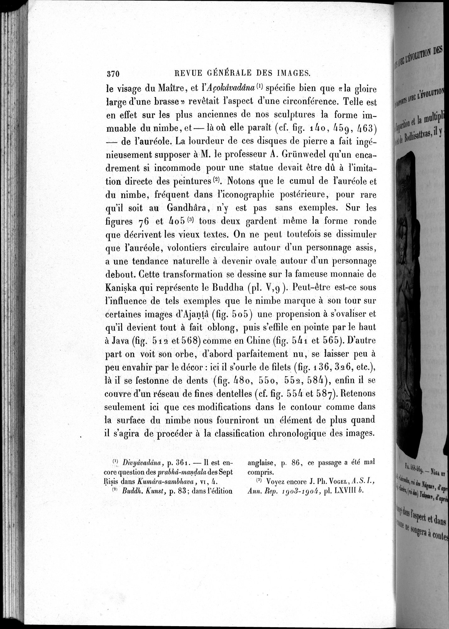 L'art Greco-Bouddhique du Gandhâra : vol.2 / 394 ページ（白黒高解像度画像）