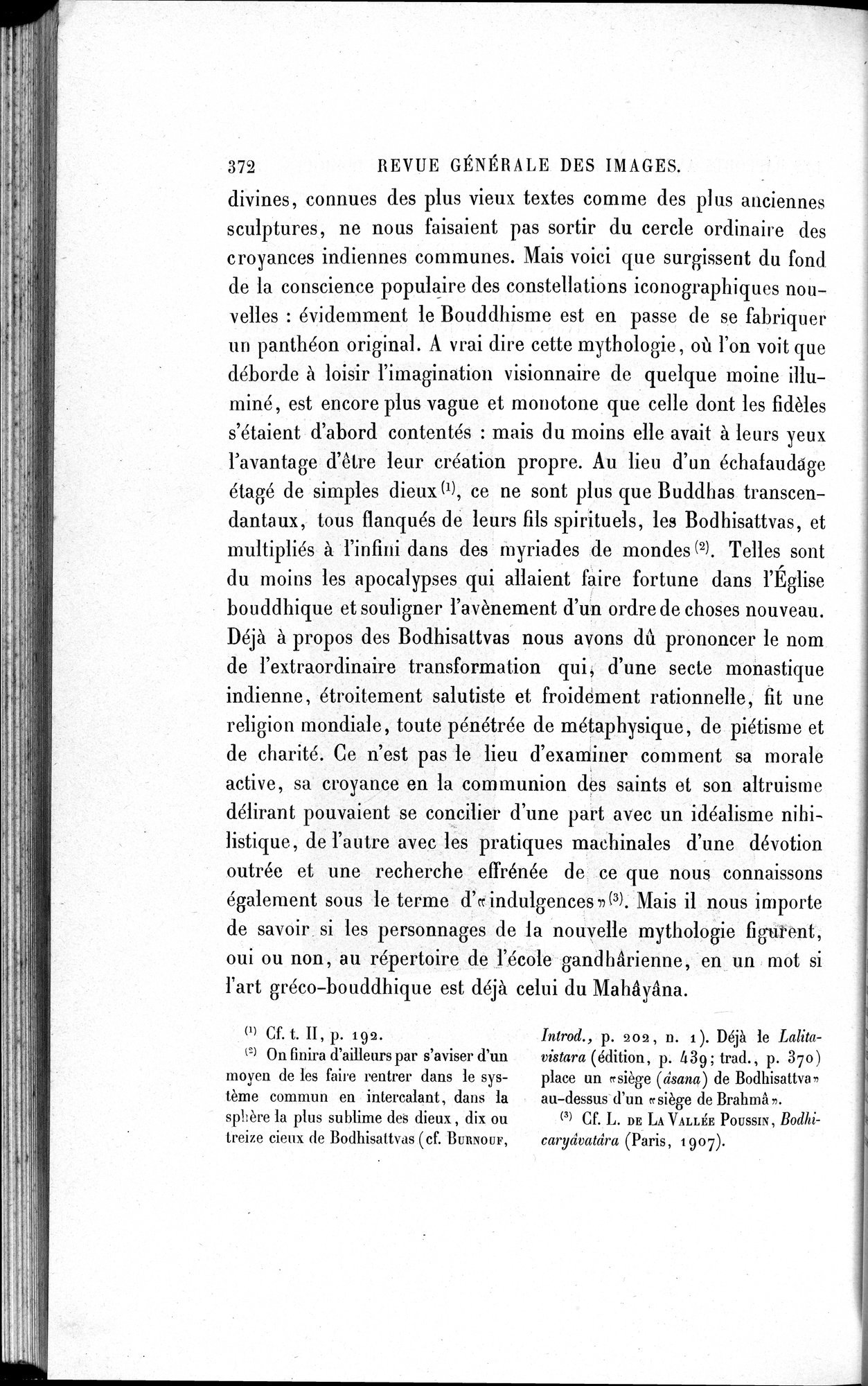 L'art Greco-Bouddhique du Gandhâra : vol.2 / 396 ページ（白黒高解像度画像）
