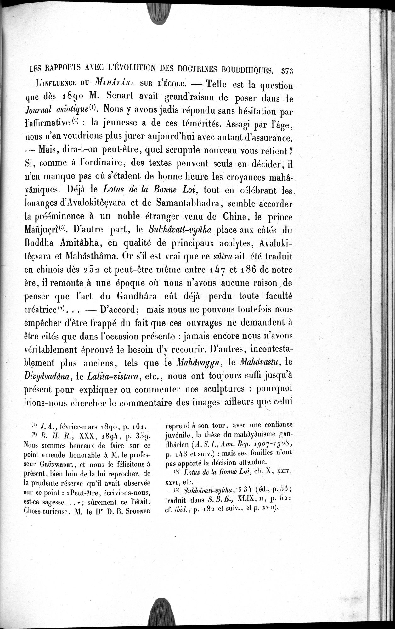 L'art Greco-Bouddhique du Gandhâra : vol.2 / 397 ページ（白黒高解像度画像）