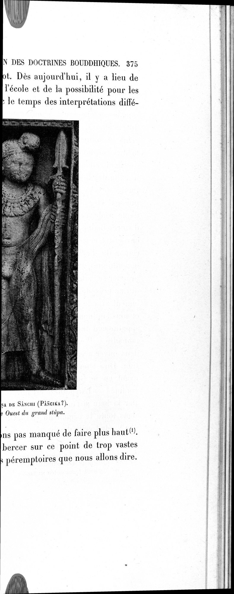 L'art Greco-Bouddhique du Gandhâra : vol.2 / 399 ページ（白黒高解像度画像）