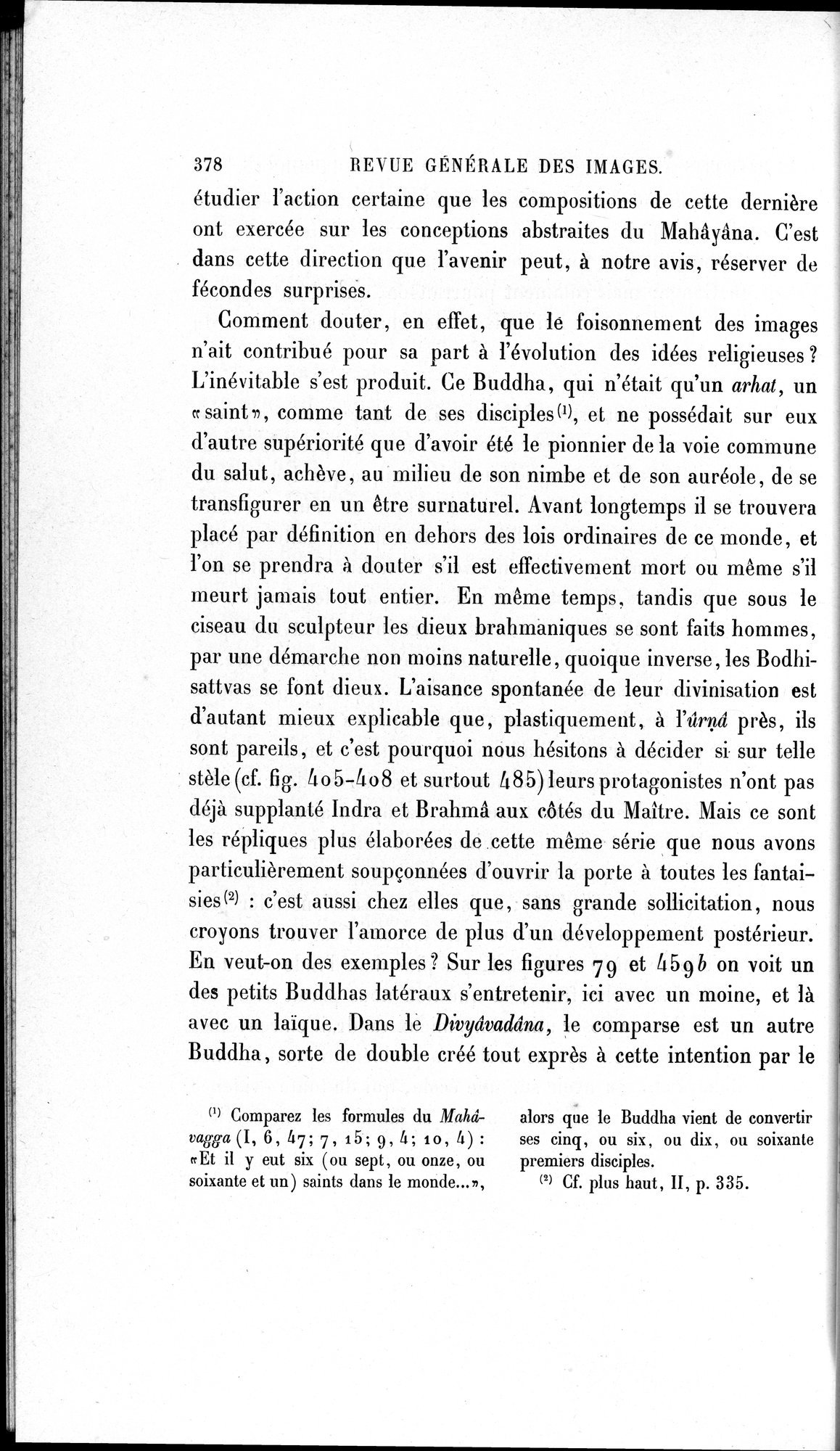 L'art Greco-Bouddhique du Gandhâra : vol.2 / 402 ページ（白黒高解像度画像）
