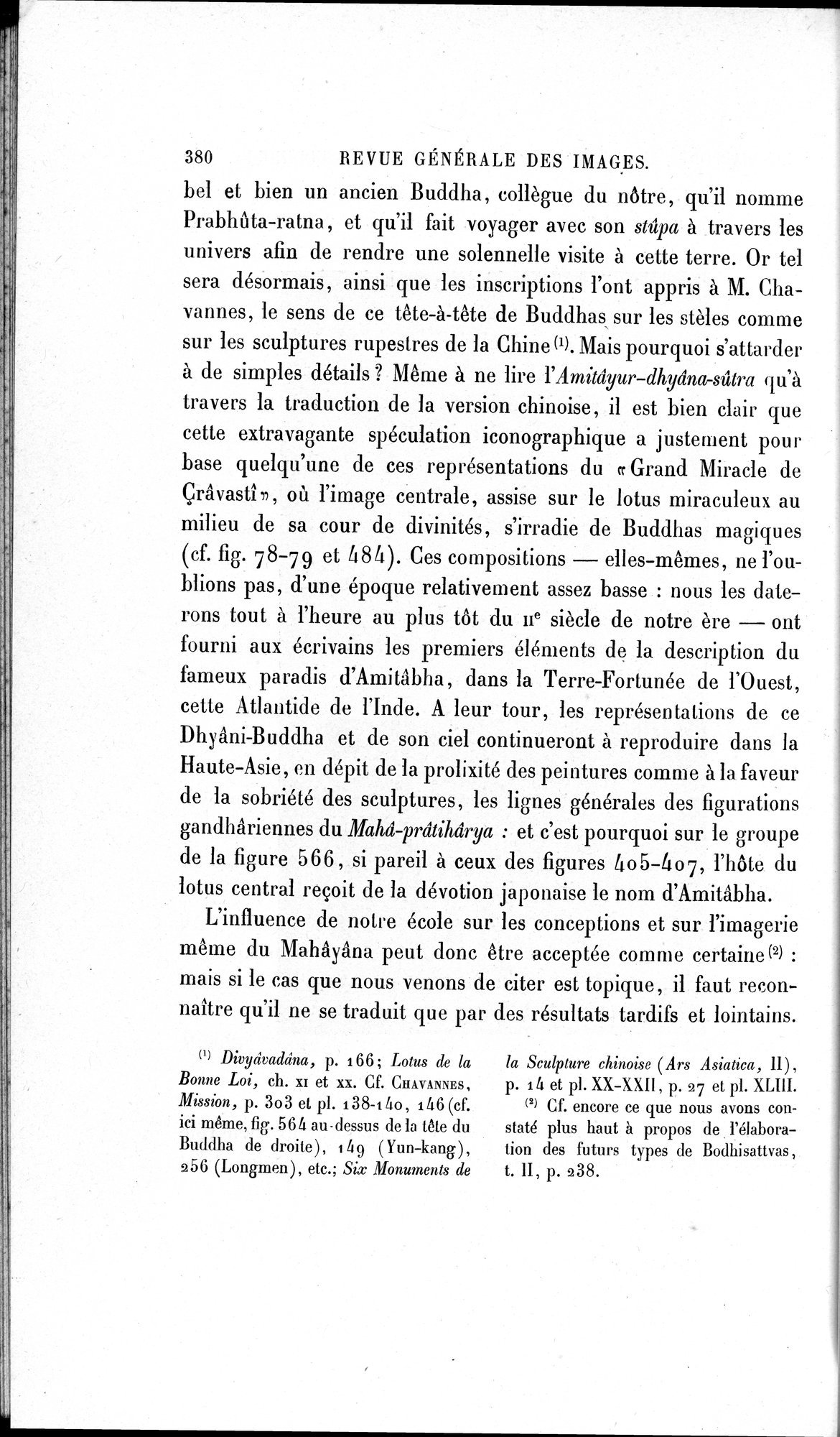 L'art Greco-Bouddhique du Gandhâra : vol.2 / 404 ページ（白黒高解像度画像）