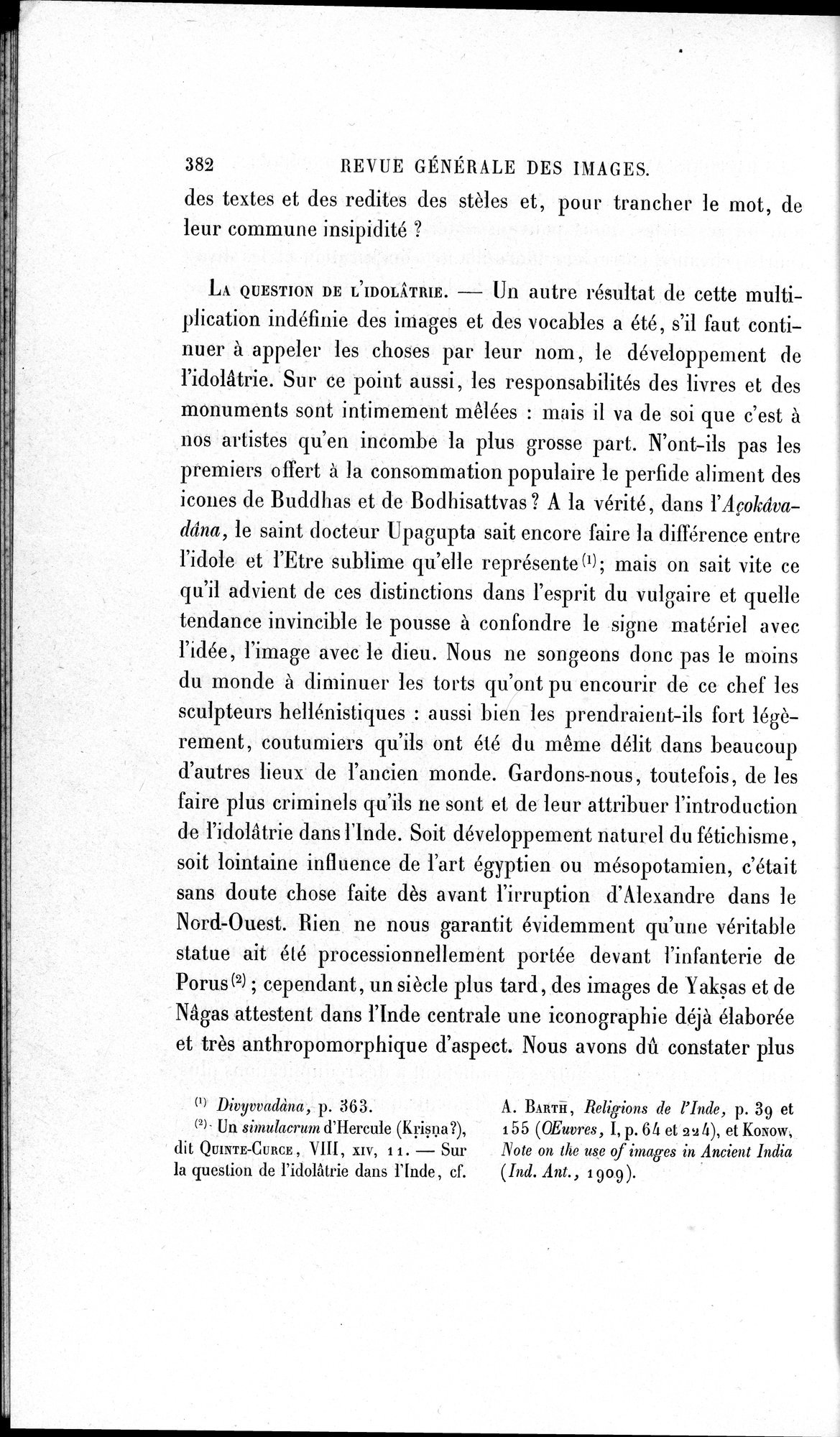 L'art Greco-Bouddhique du Gandhâra : vol.2 / 406 ページ（白黒高解像度画像）