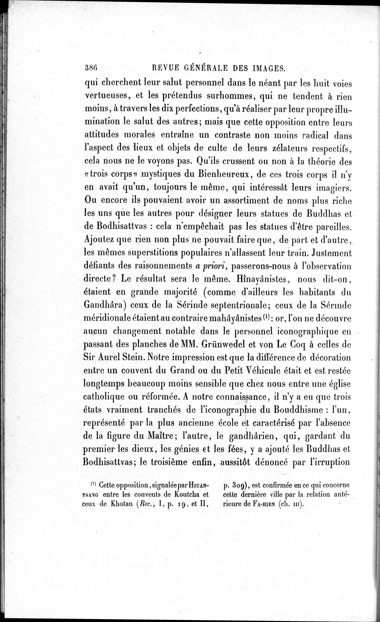 L'art Greco-Bouddhique du Gandhâra : vol.2 / 410 ページ（白黒高解像度画像）