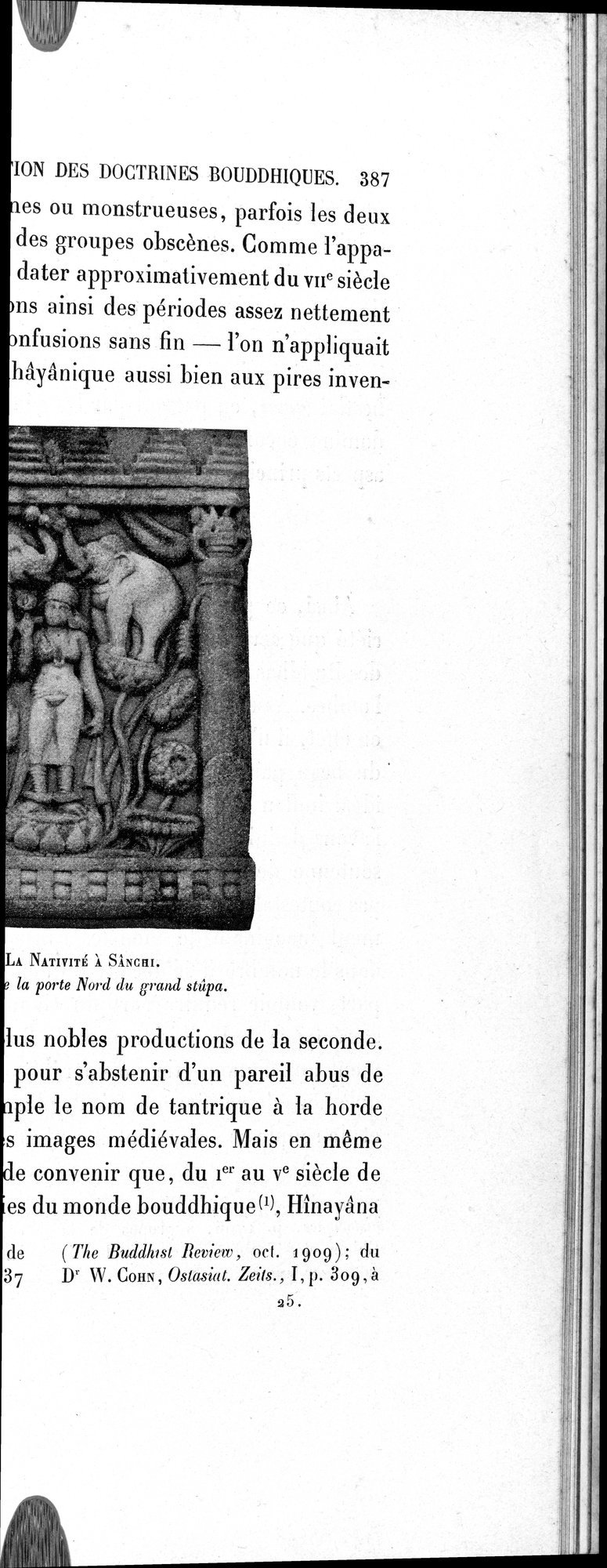 L'art Greco-Bouddhique du Gandhâra : vol.2 / 411 ページ（白黒高解像度画像）