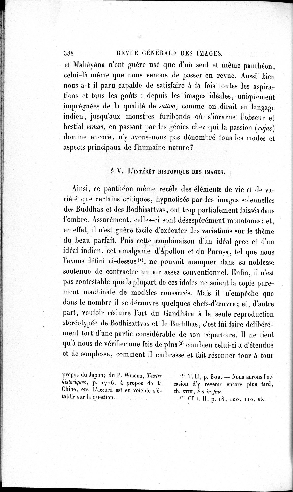 L'art Greco-Bouddhique du Gandhâra : vol.2 / 412 ページ（白黒高解像度画像）