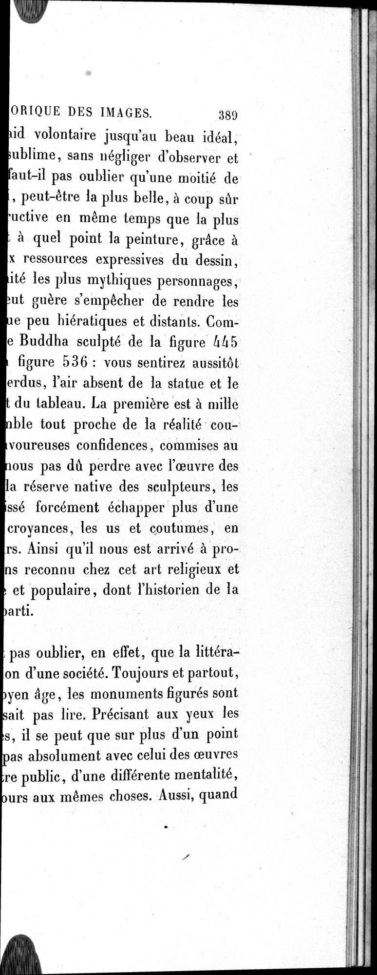L'art Greco-Bouddhique du Gandhâra : vol.2 / 413 ページ（白黒高解像度画像）