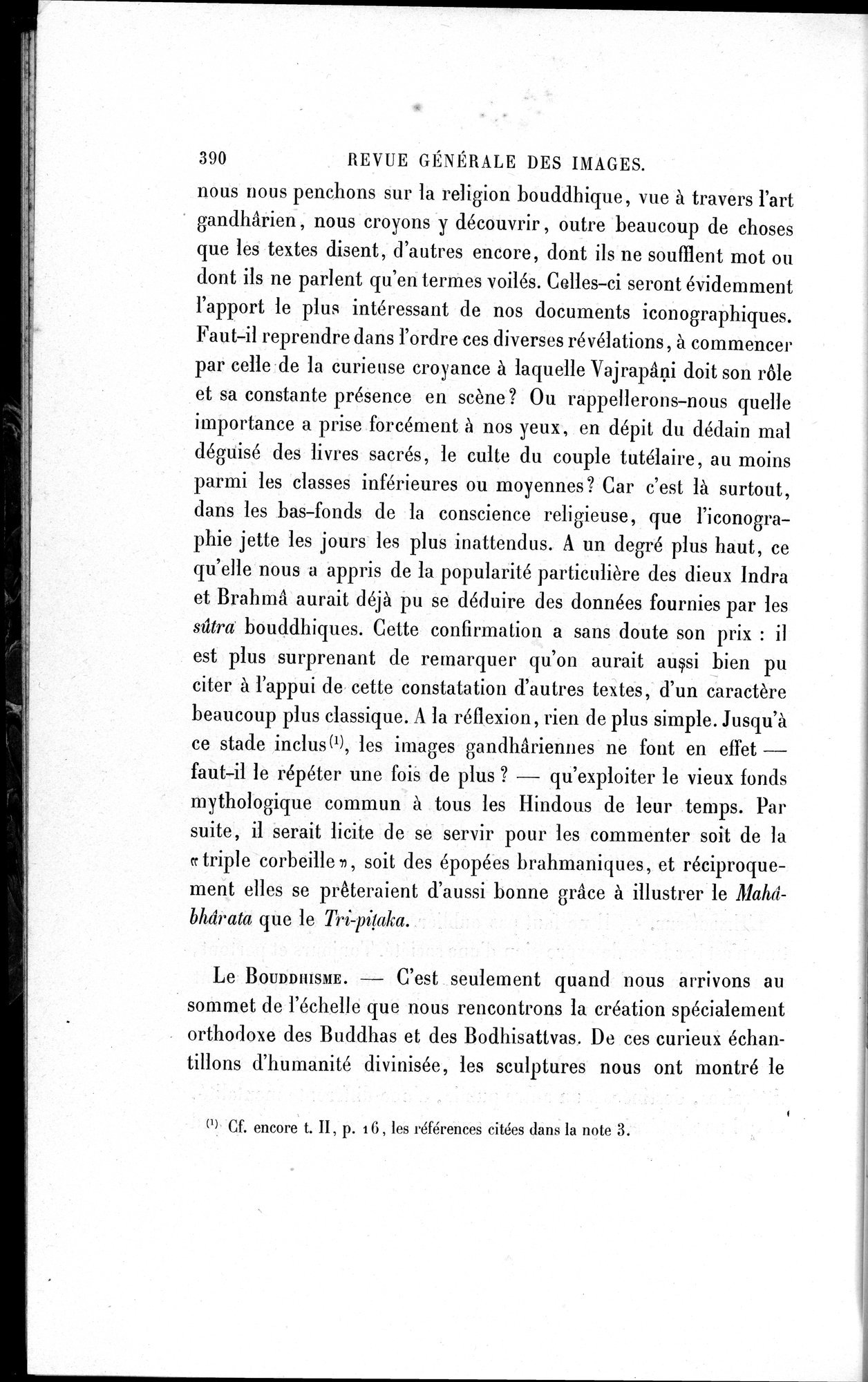 L'art Greco-Bouddhique du Gandhâra : vol.2 / 414 ページ（白黒高解像度画像）