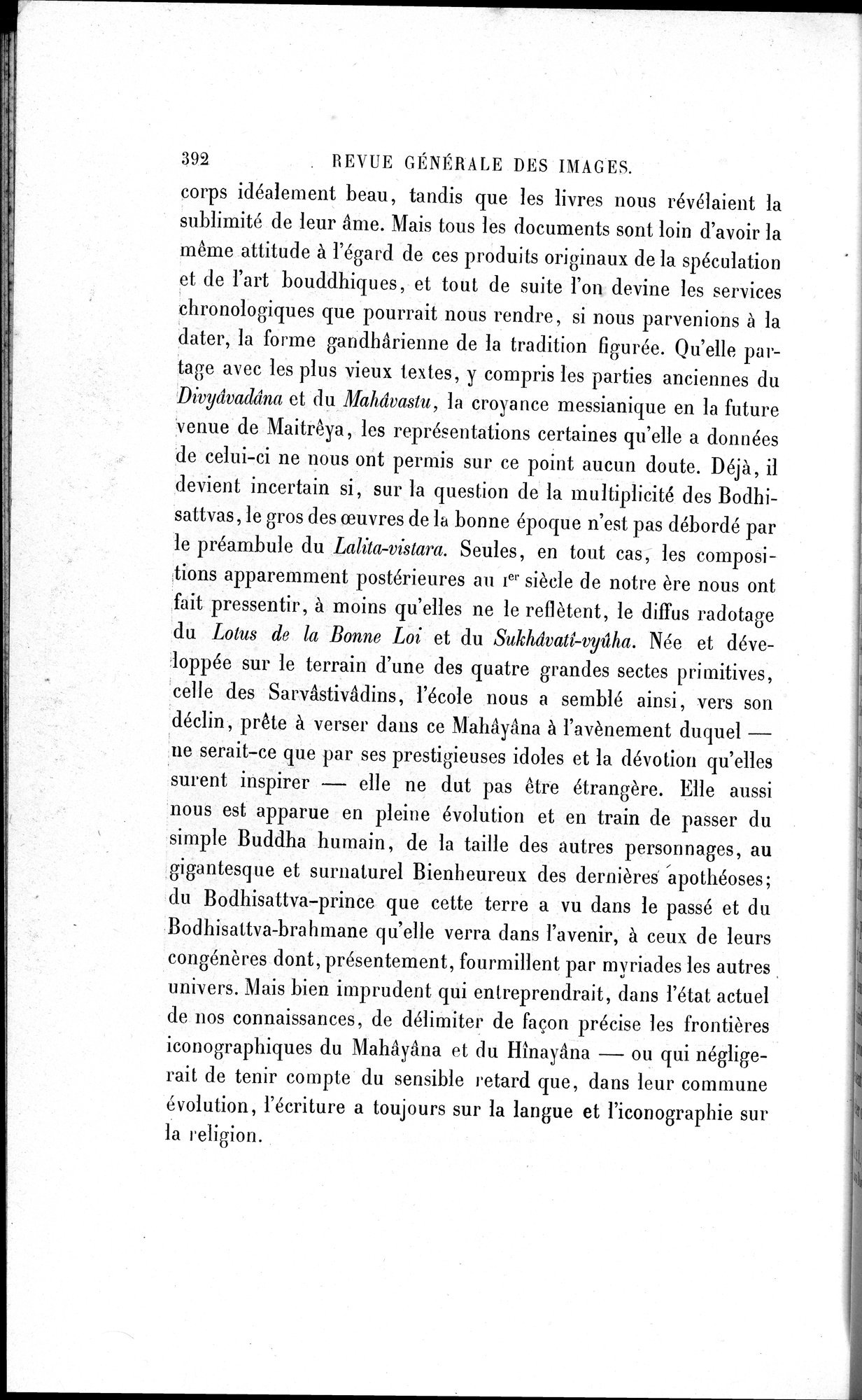 L'art Greco-Bouddhique du Gandhâra : vol.2 / 416 ページ（白黒高解像度画像）