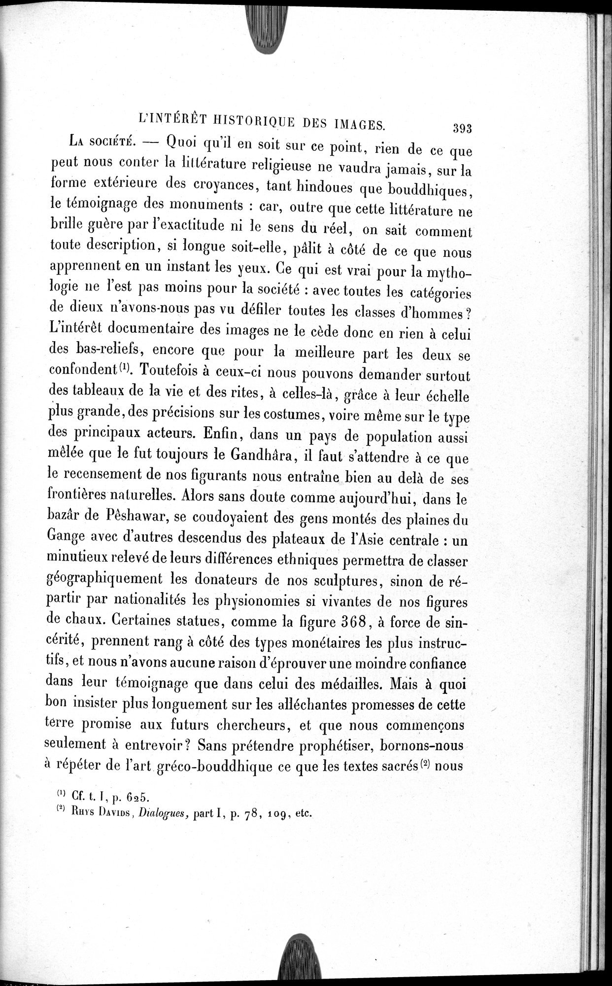 L'art Greco-Bouddhique du Gandhâra : vol.2 / 417 ページ（白黒高解像度画像）