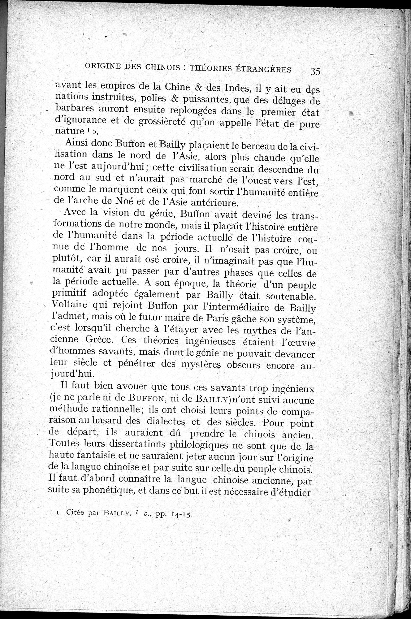 Histoire Générale de la Chine : vol.1 / Page 37 (Grayscale High Resolution Image)