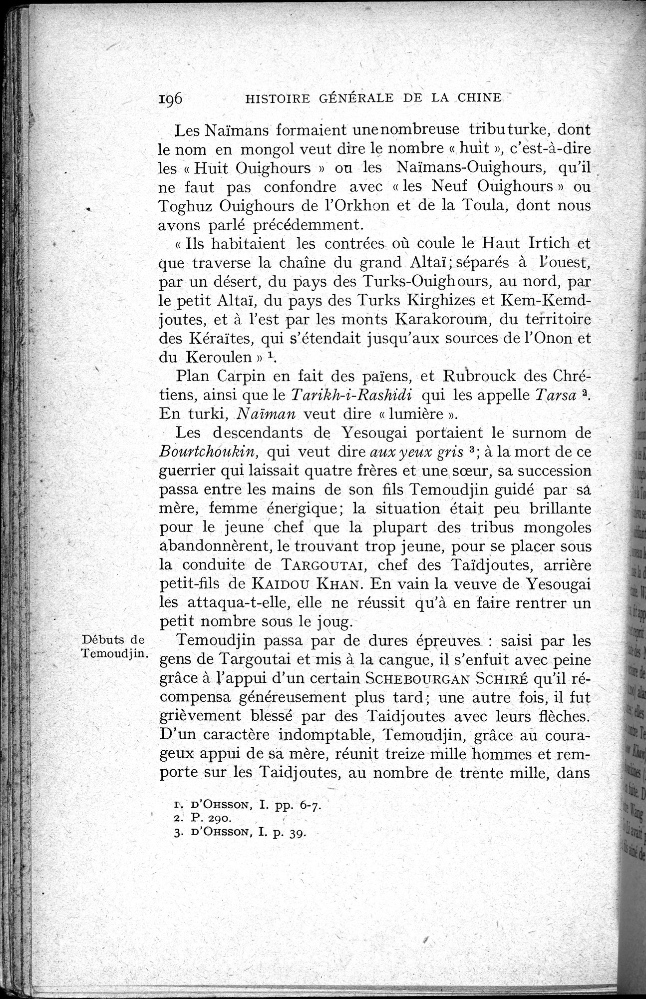Histoire Générale de la Chine : vol.2 / Page 198 (Grayscale High Resolution Image)