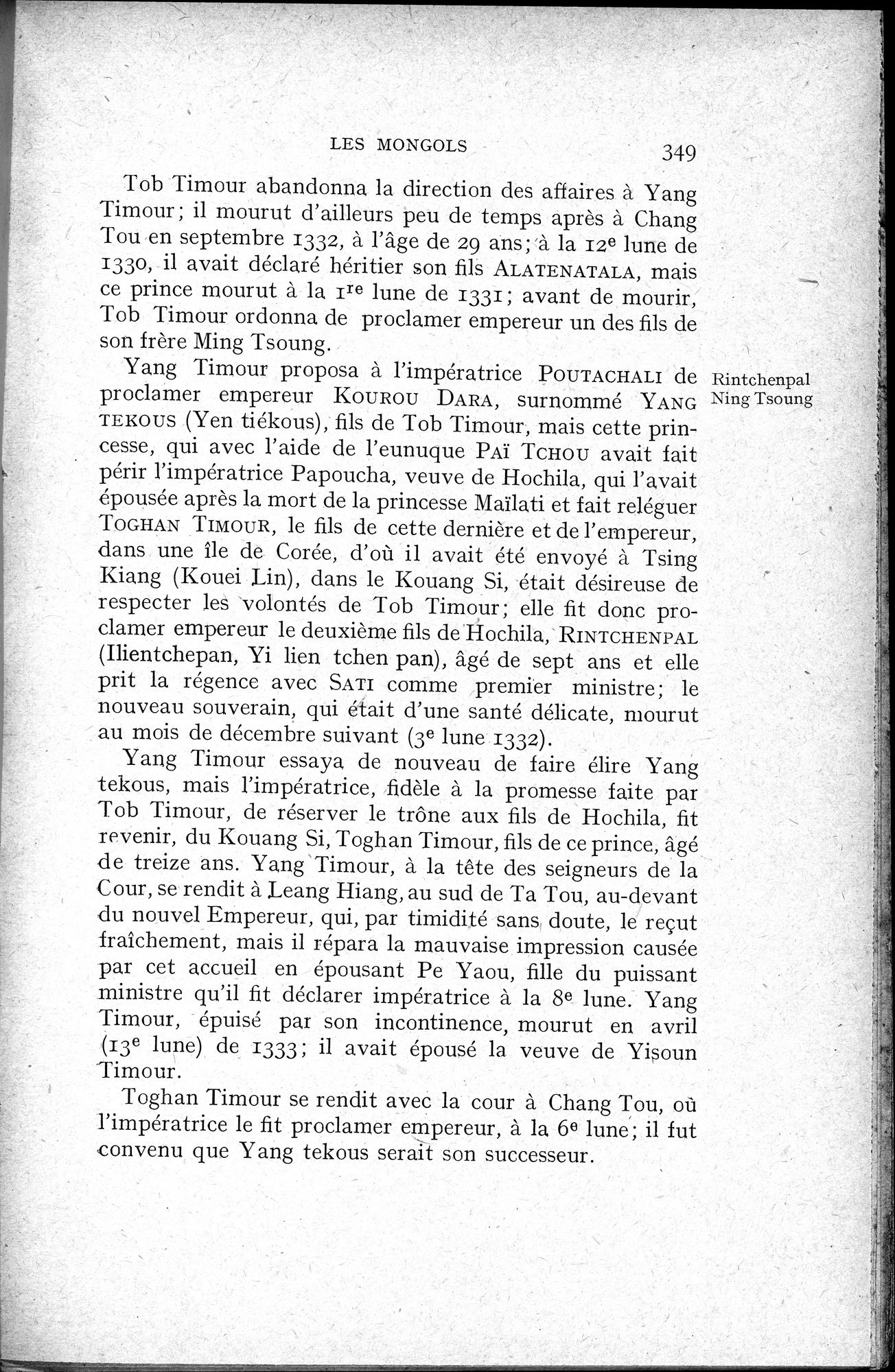 Histoire Générale de la Chine : vol.2 / Page 351 (Grayscale High Resolution Image)