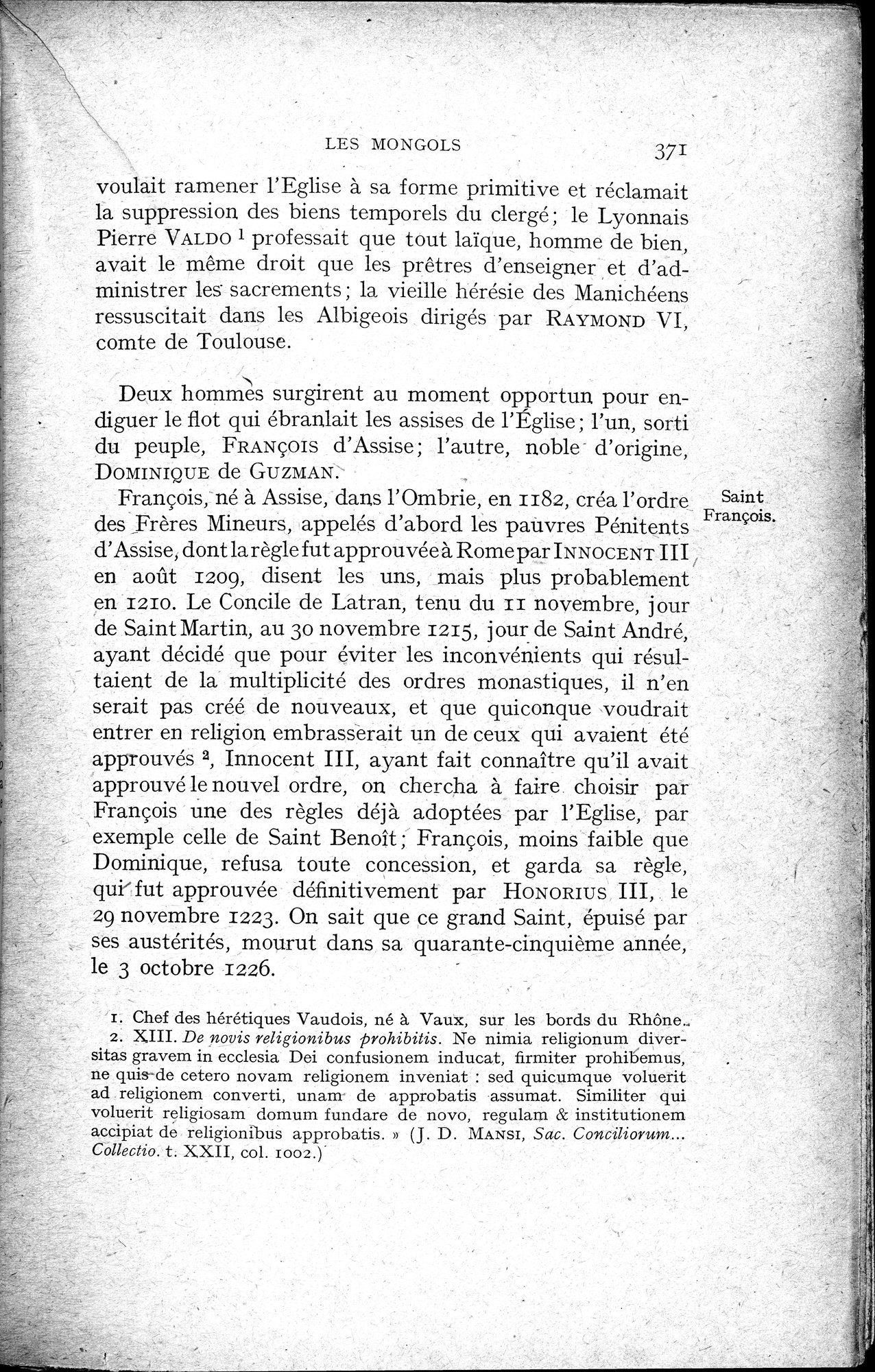 Histoire Générale de la Chine : vol.2 / Page 373 (Grayscale High Resolution Image)