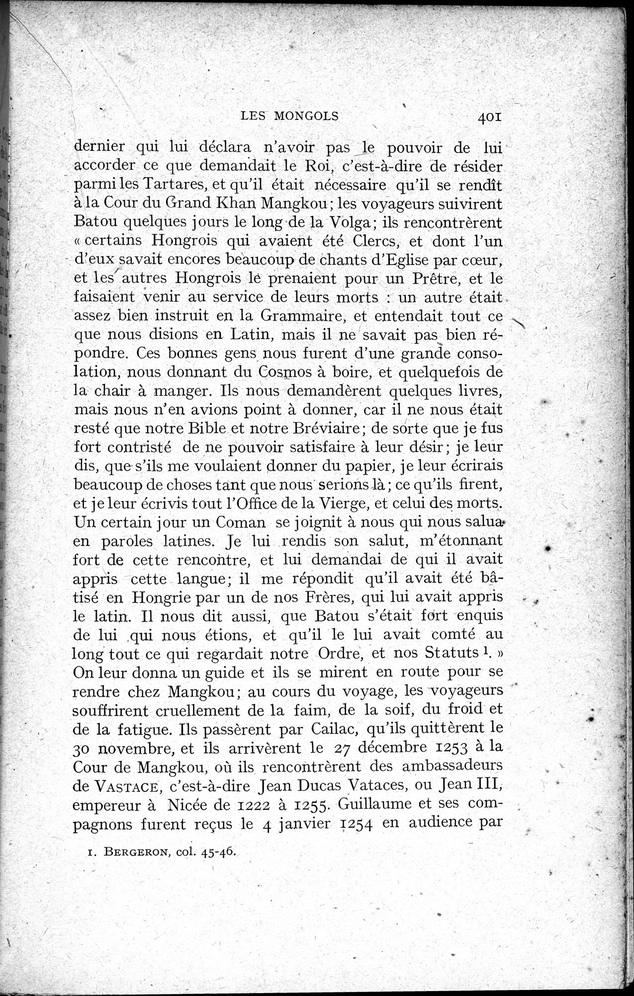 Histoire Générale de la Chine : vol.2 / 403 ページ（白黒高解像度画像）